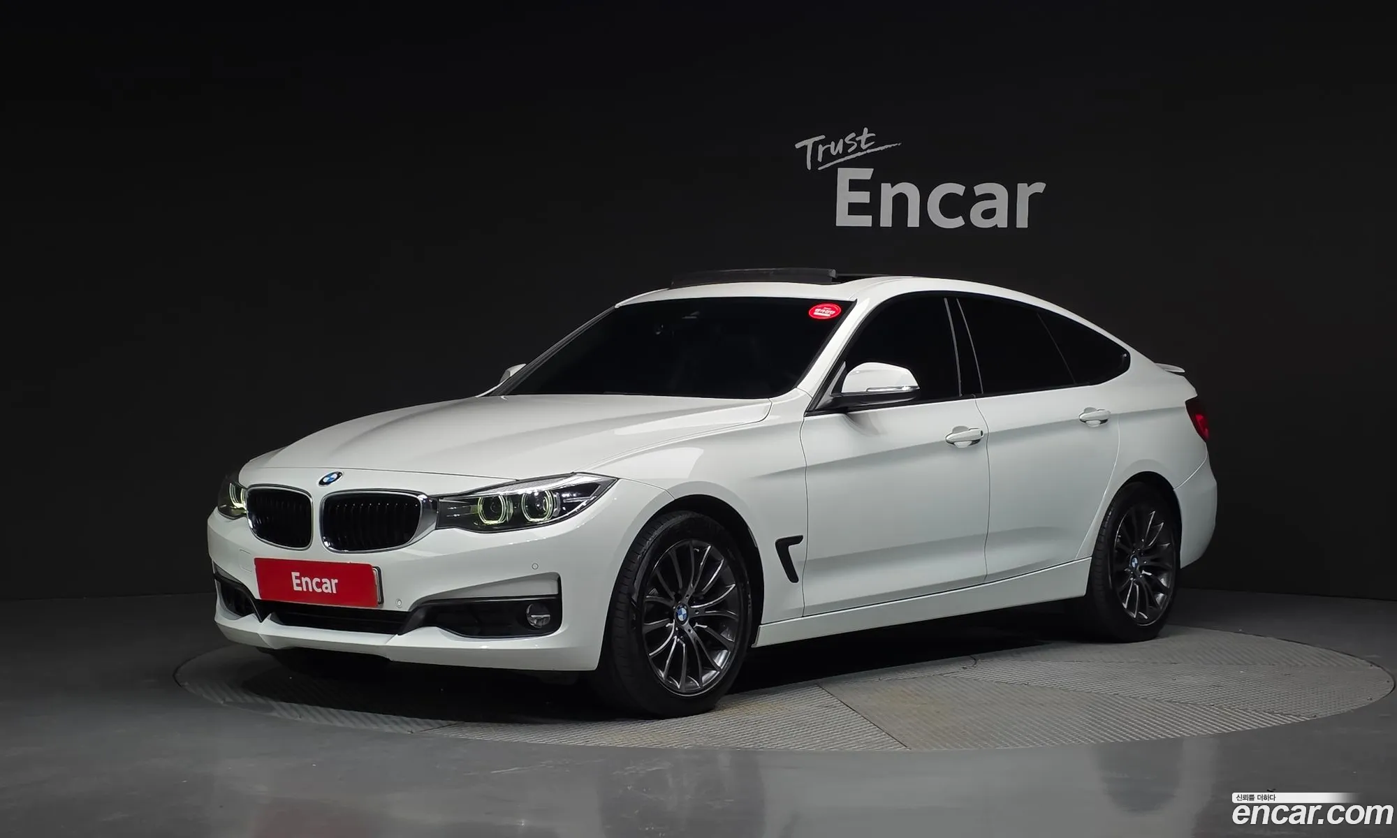 BMW 3 Series GT