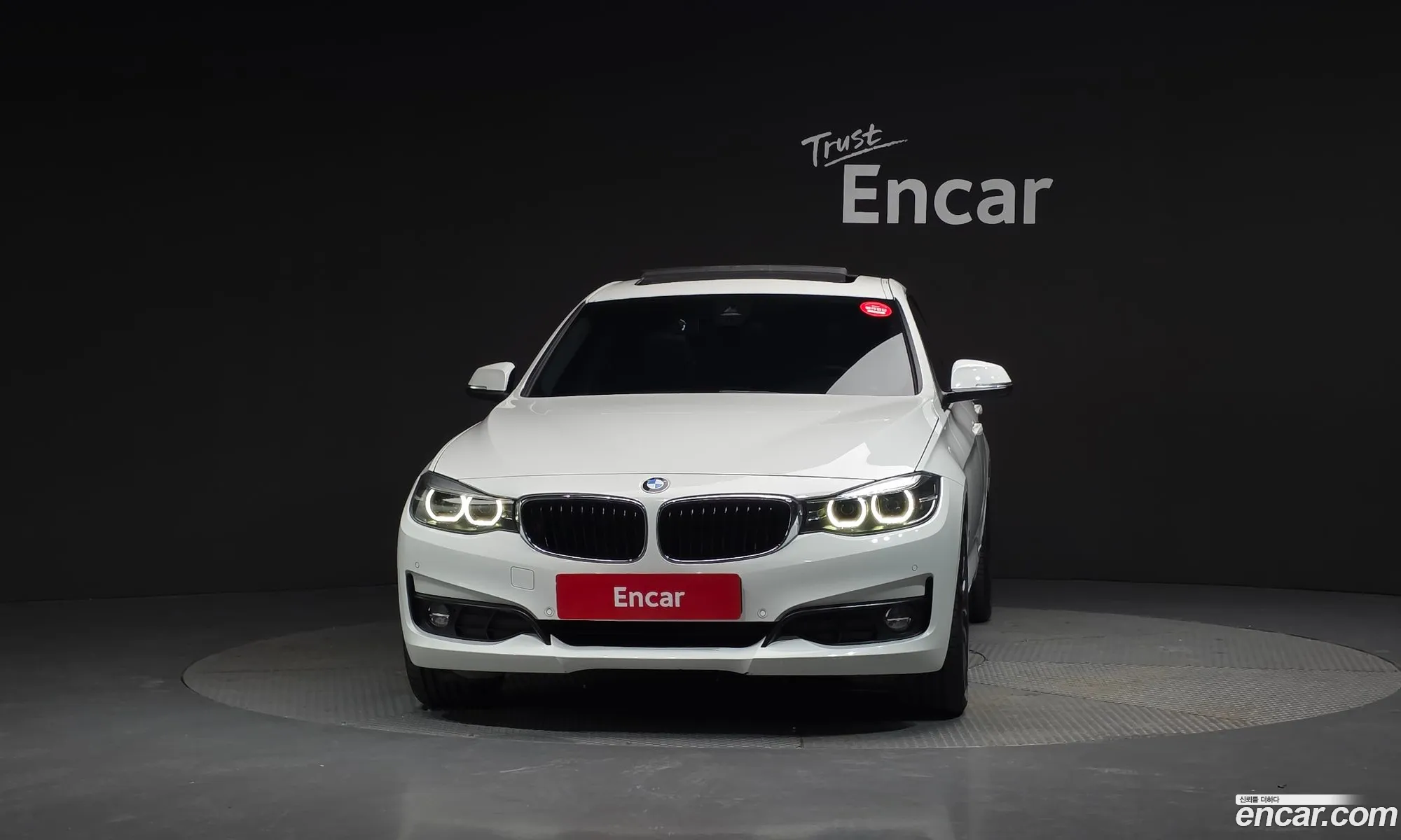BMW 3 Series GT
