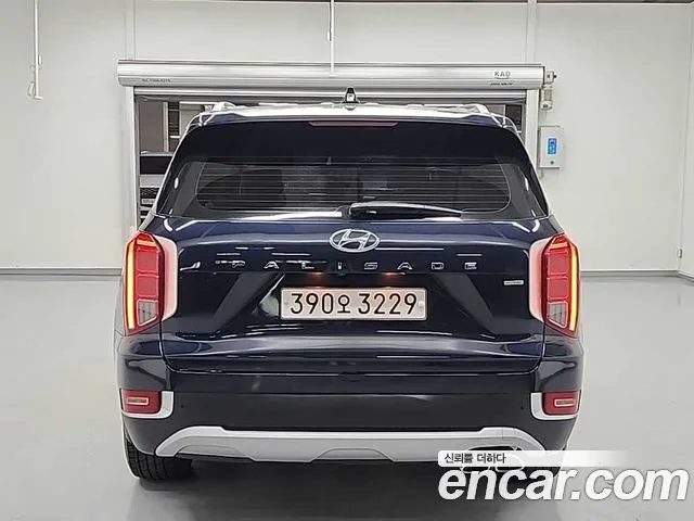 Hyundai Palisade 2020 — 2