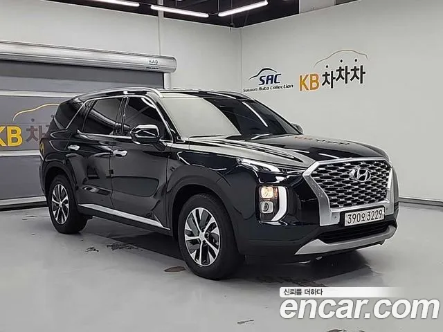 Hyundai Palisade 2020 — 3
