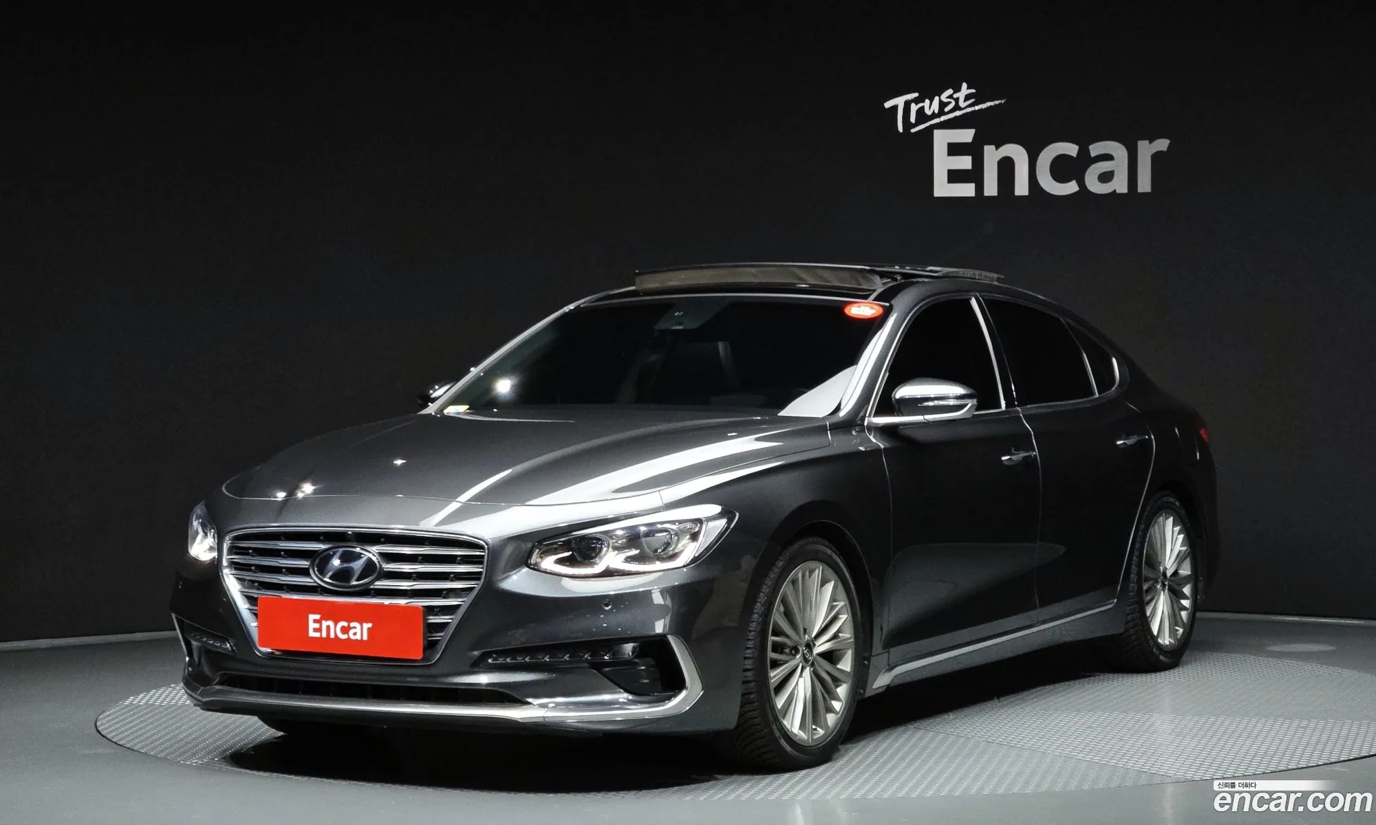 Hyundai Grandeur IG 2019 — 4