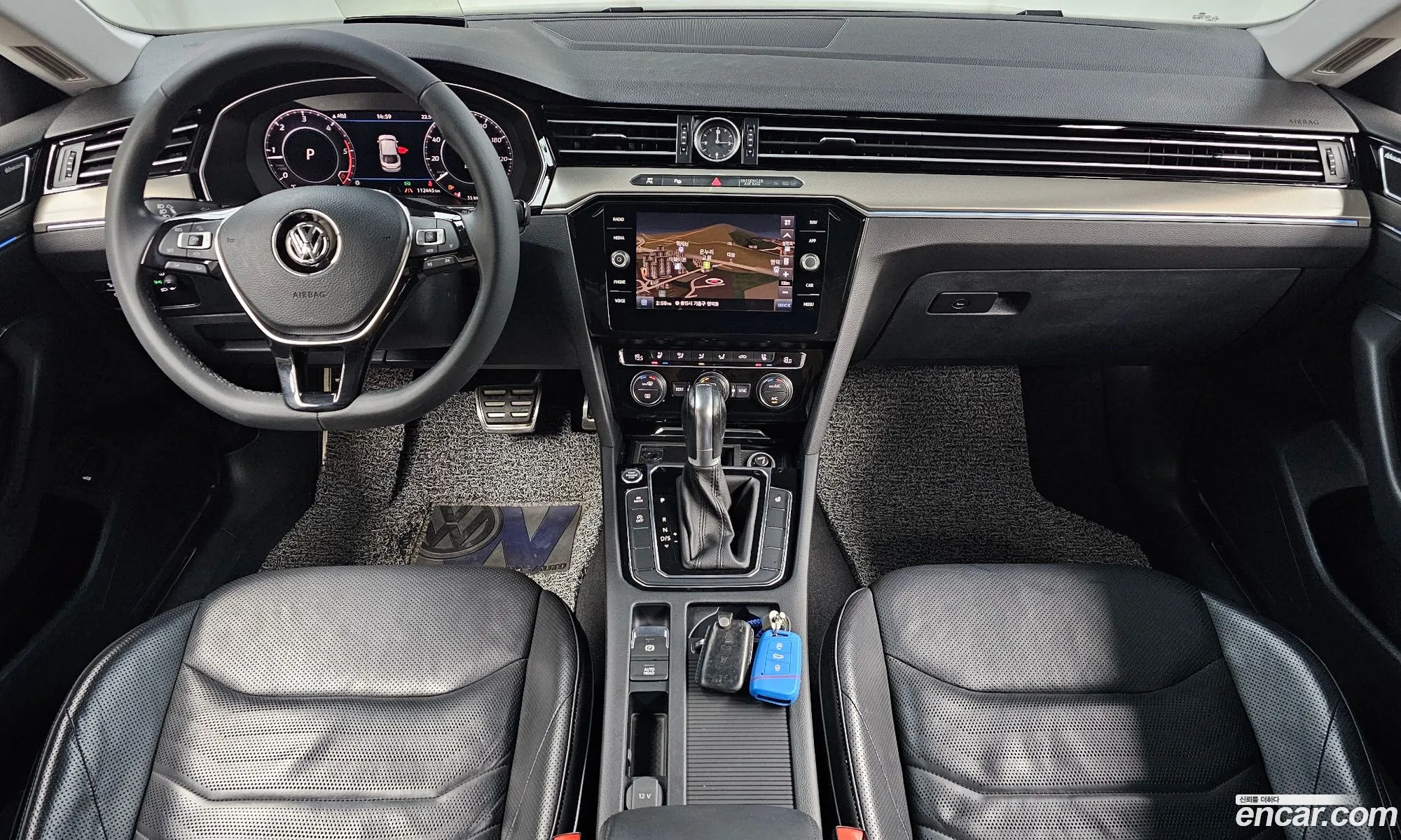 Volkswagen Arteon 2019 — 3