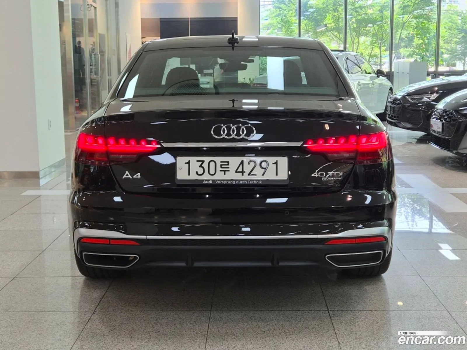 Audi A4 2023 — 10