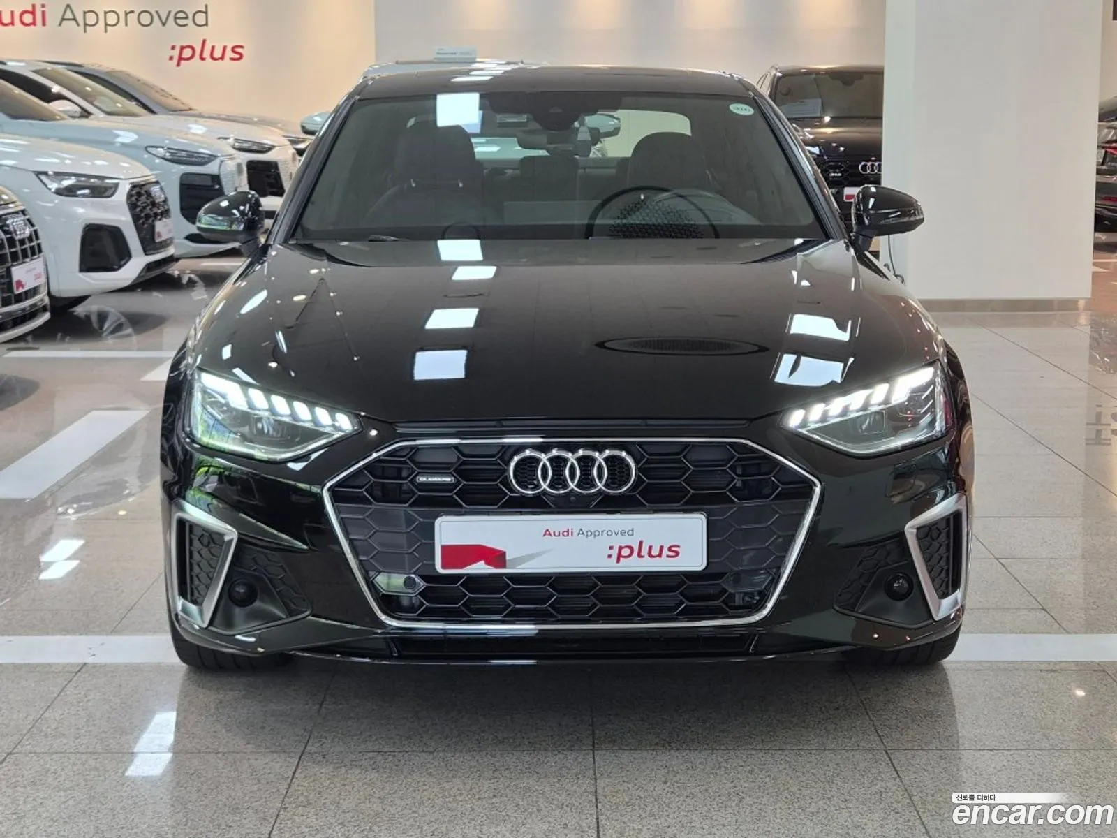 Audi A4 2023 — 6