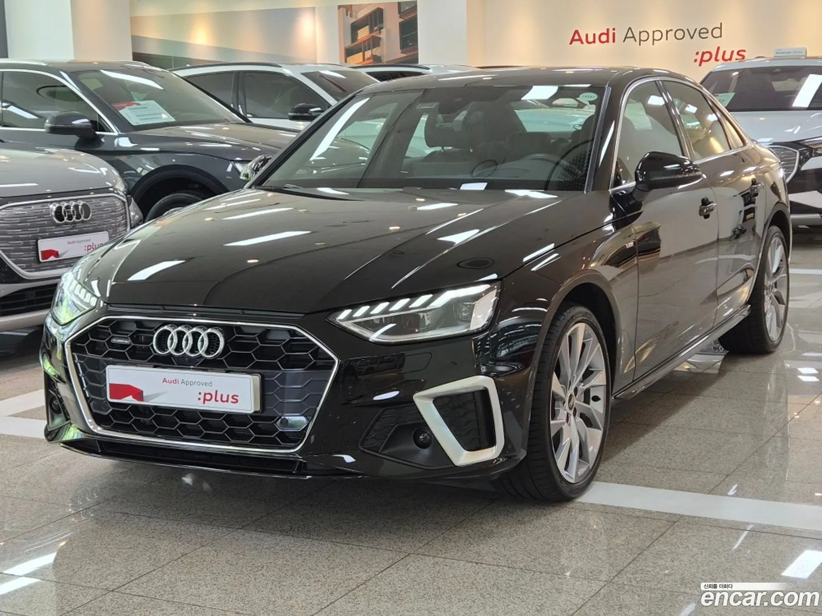 Audi A4 2023 — 20