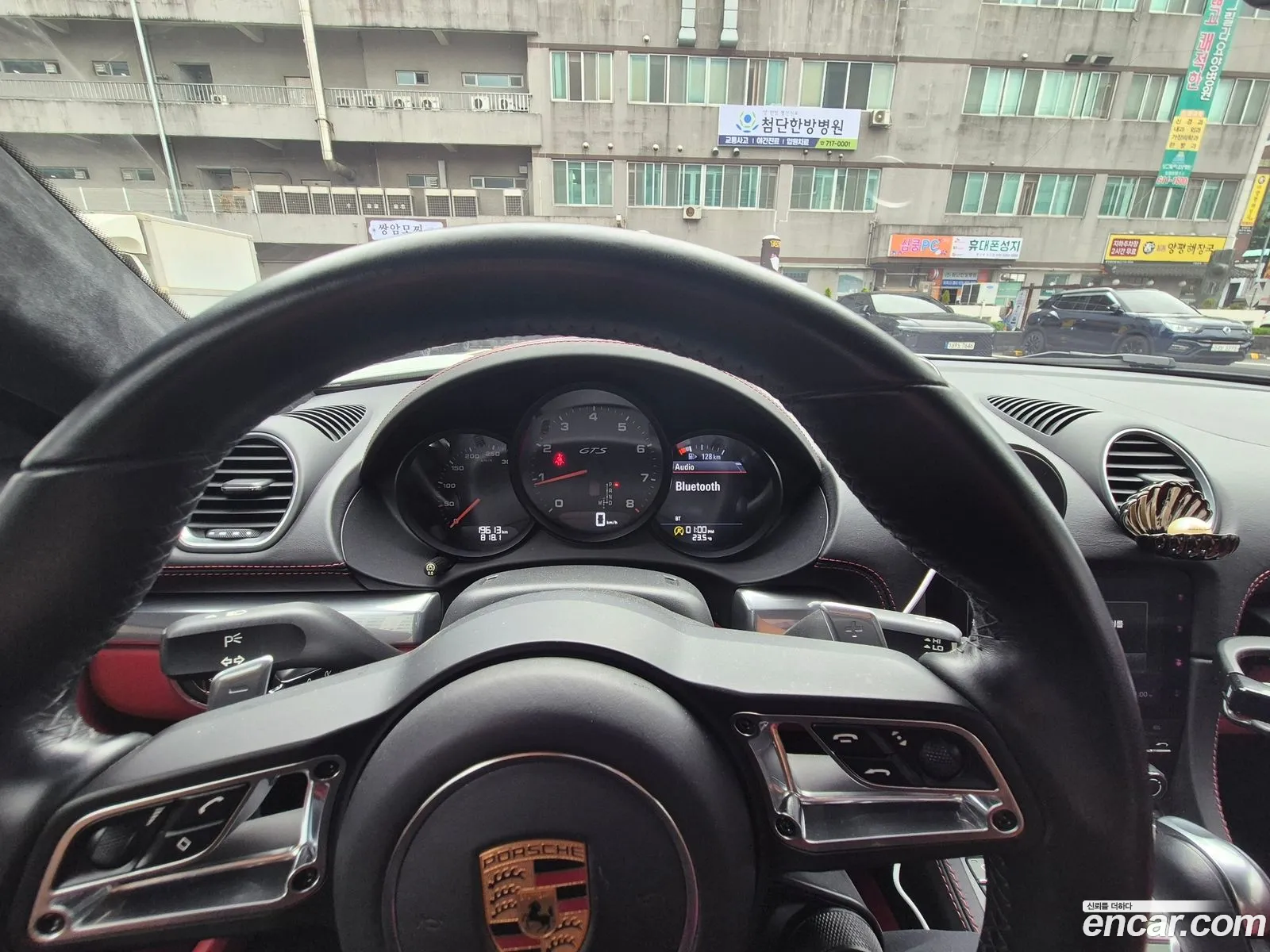 Porsche 718 Cayman 2018 — 8