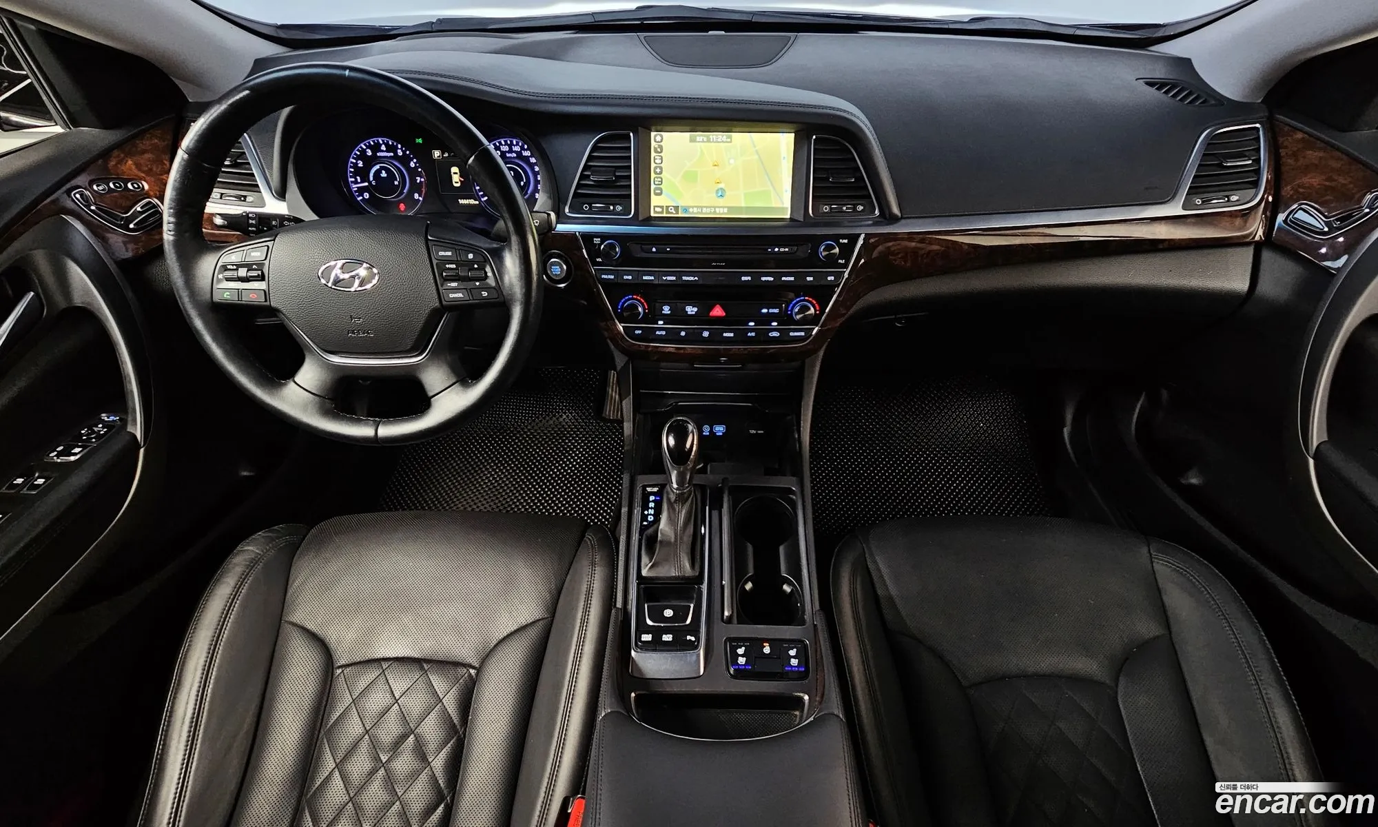 Hyundai Aslan 2015 — 4