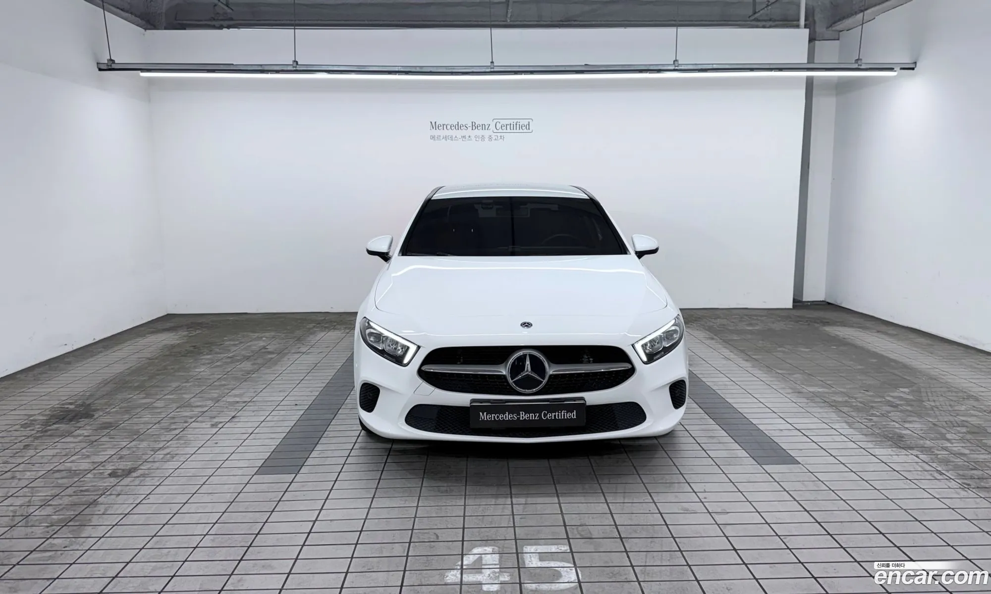 Mercedes-Benz A-Class W177 2021 — 19