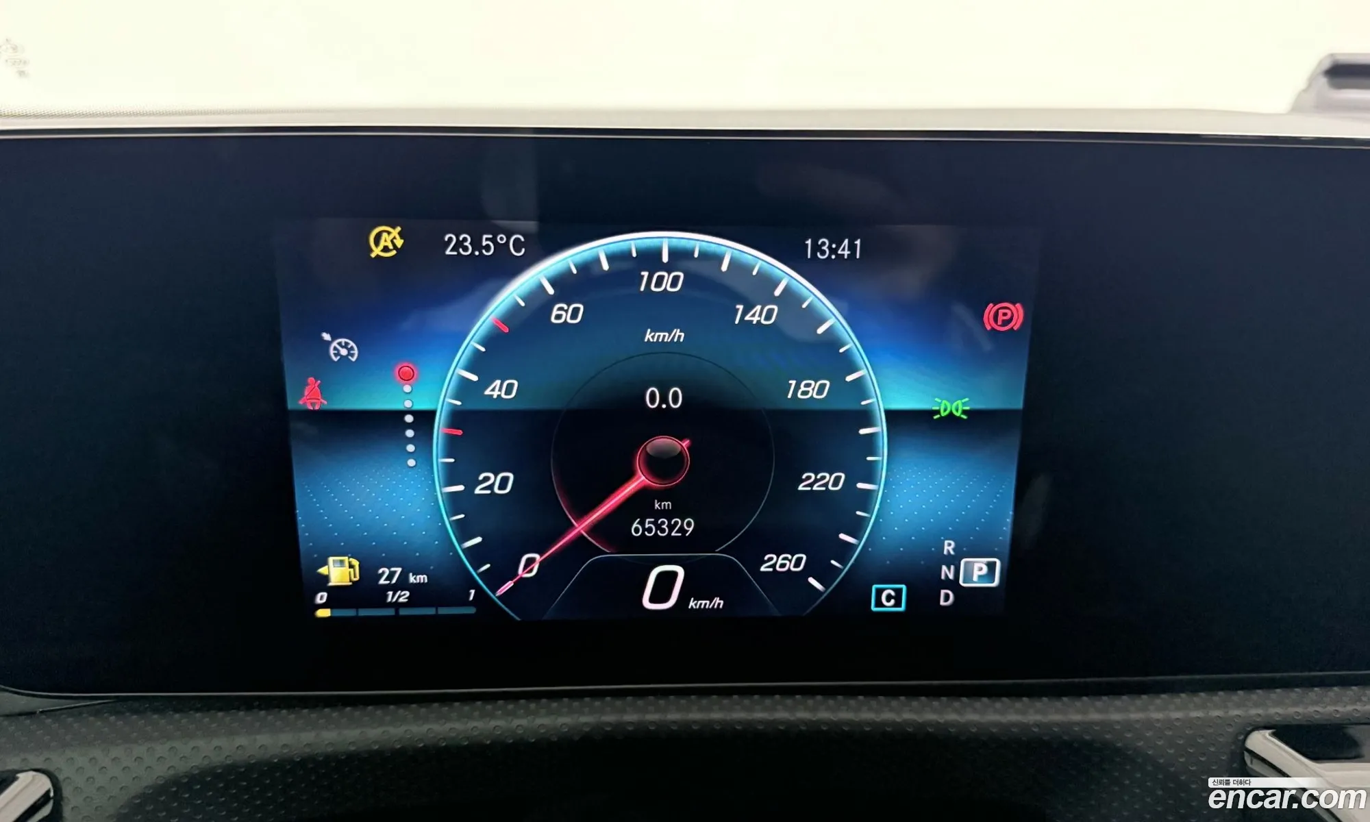 Mercedes-Benz A-Class W177 2021 — 11