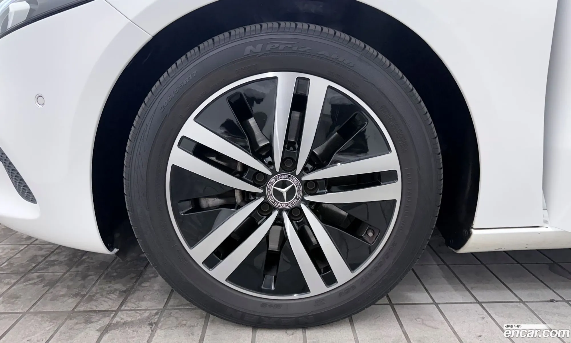 Mercedes-Benz A-Class W177 2021 — 17