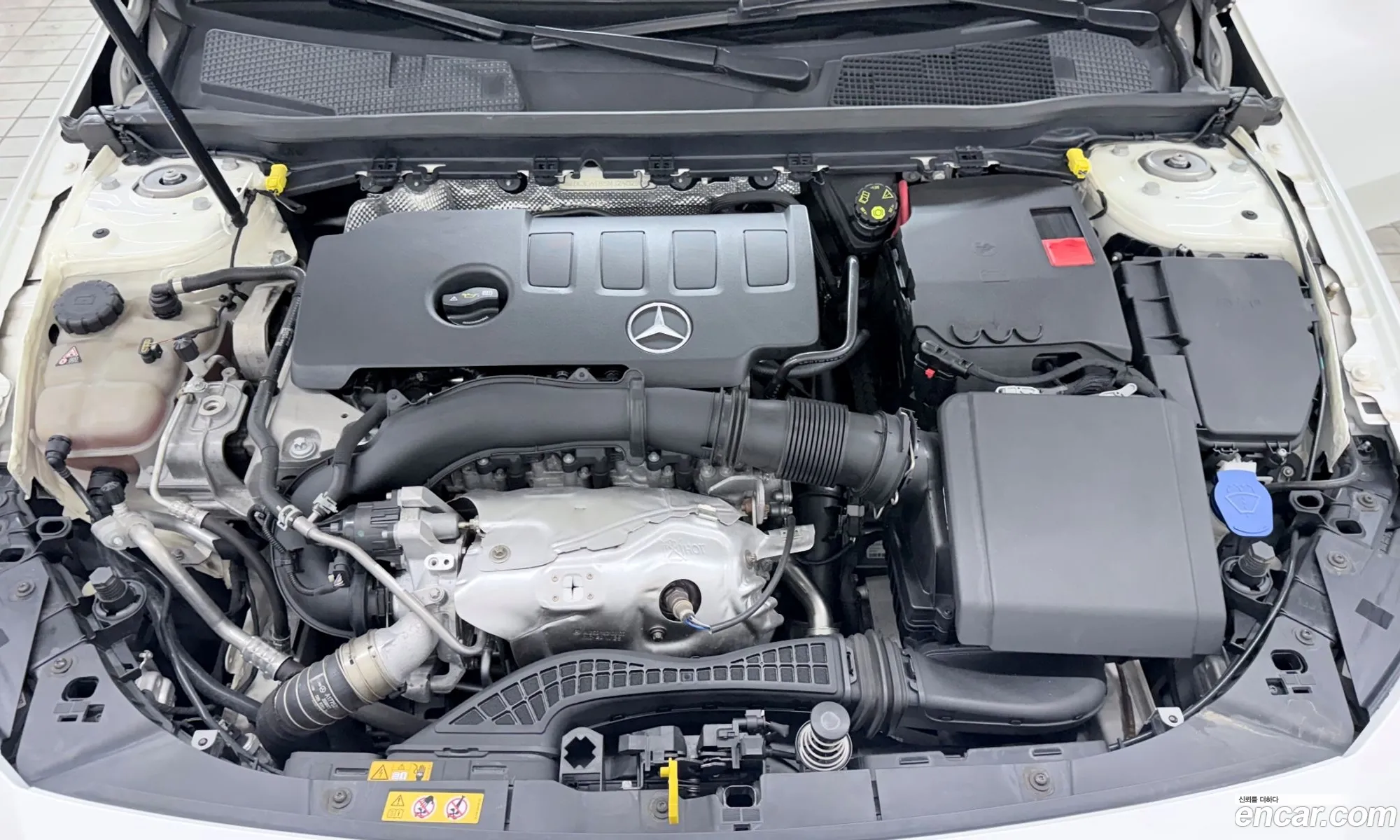 Mercedes-Benz A-Class W177 2021 — 3