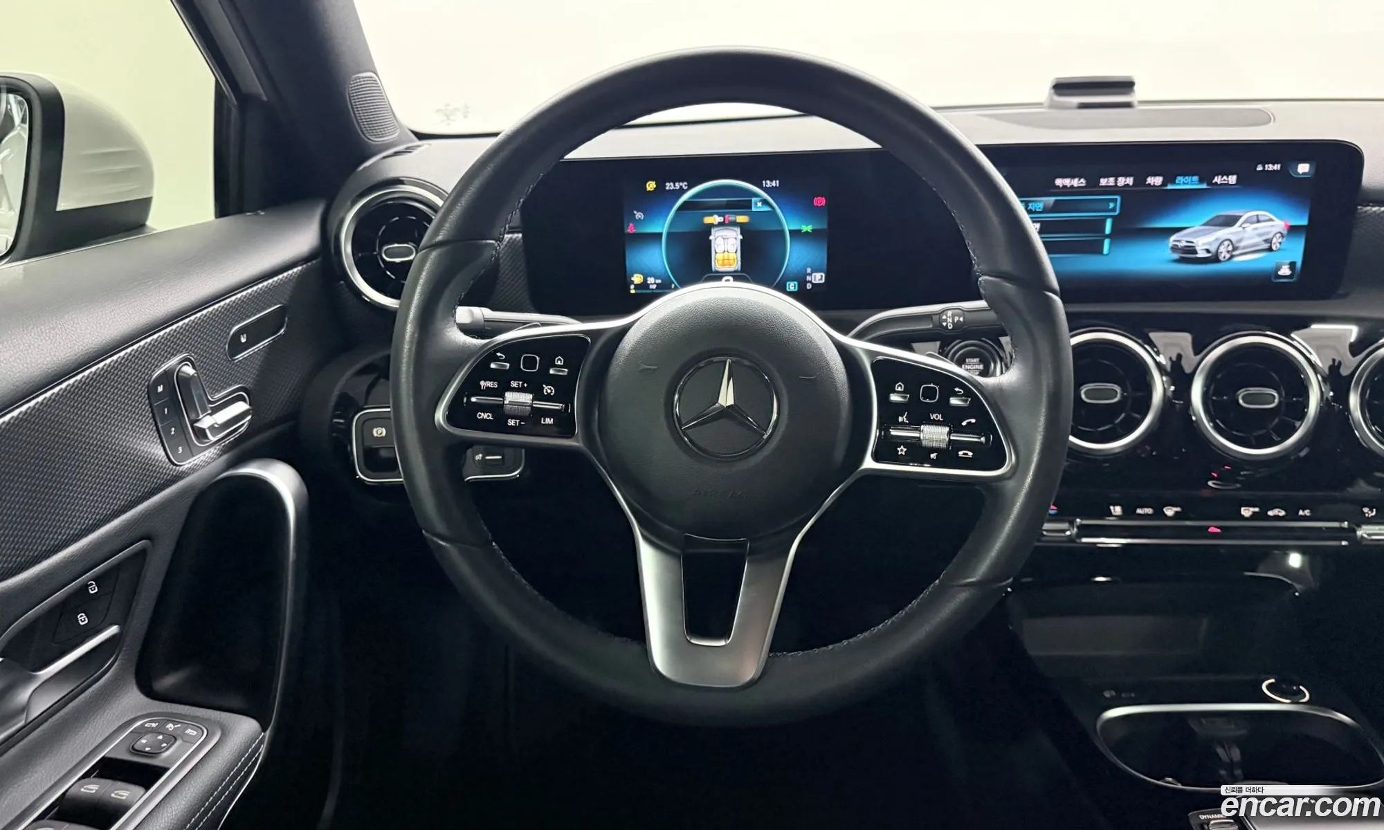 Mercedes-Benz A-Class W177 2021 — 2