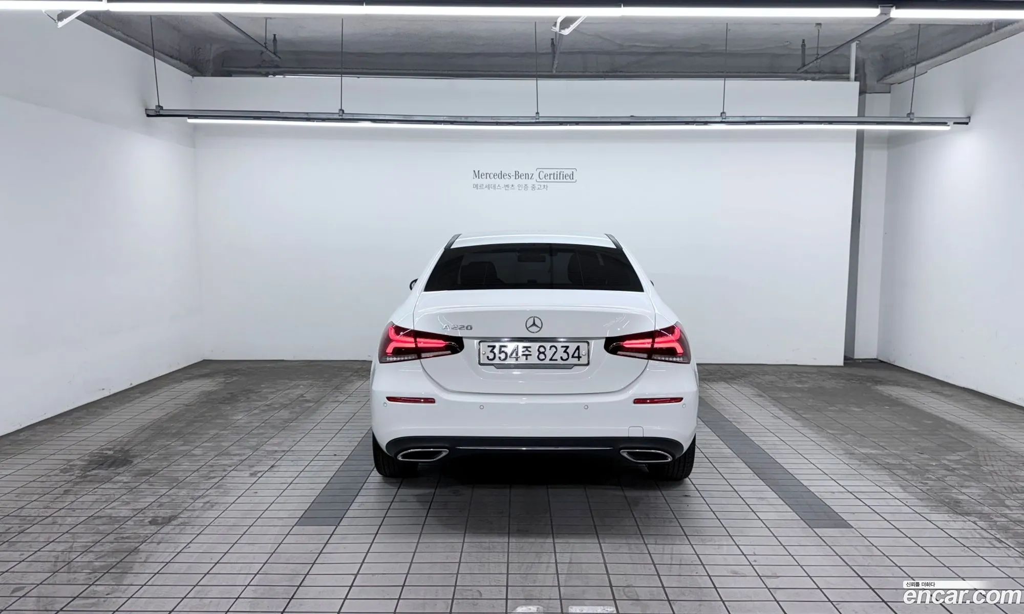 Mercedes-Benz A-Class W177 2021 — 15