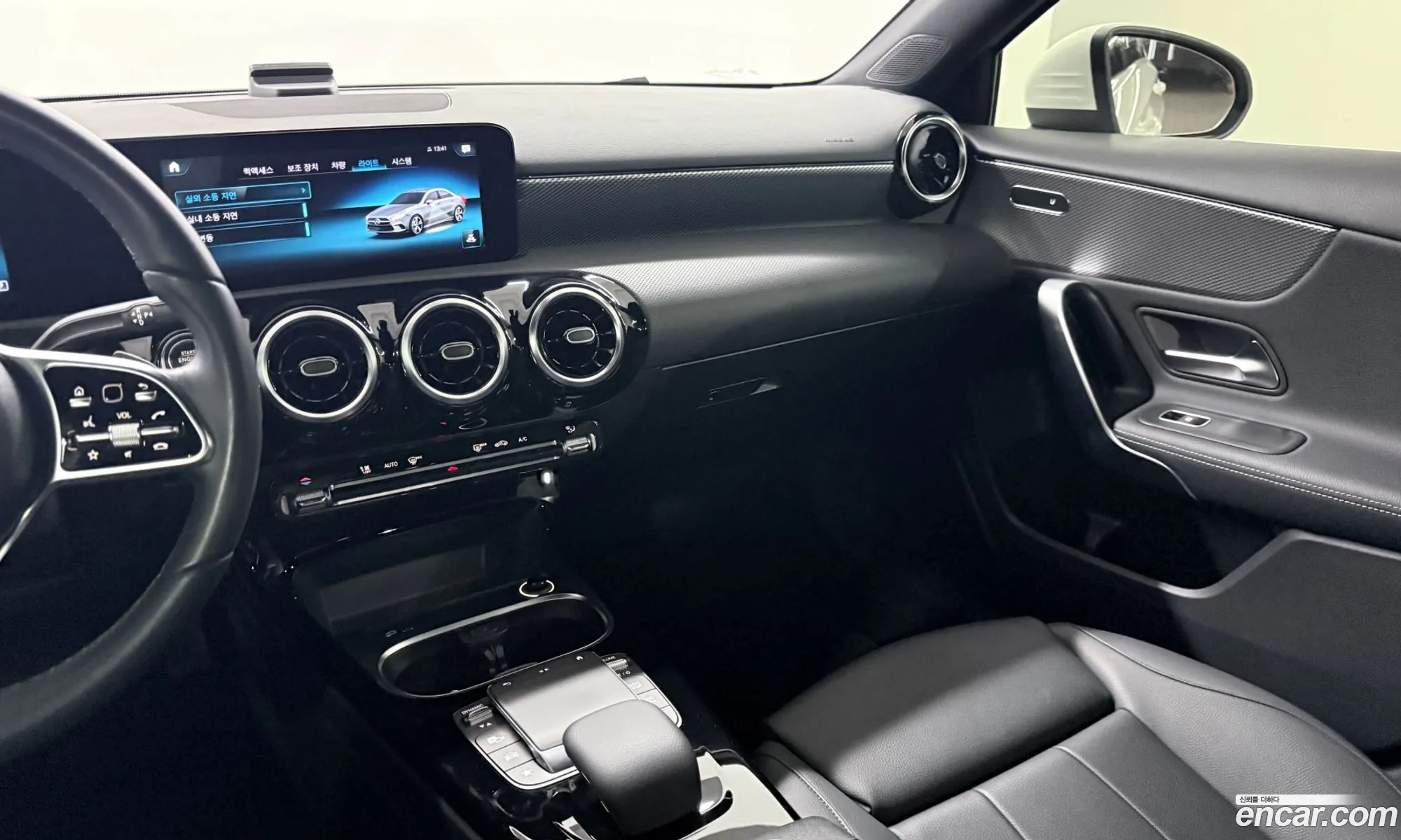 Mercedes-Benz A-Class W177 2021 — 5