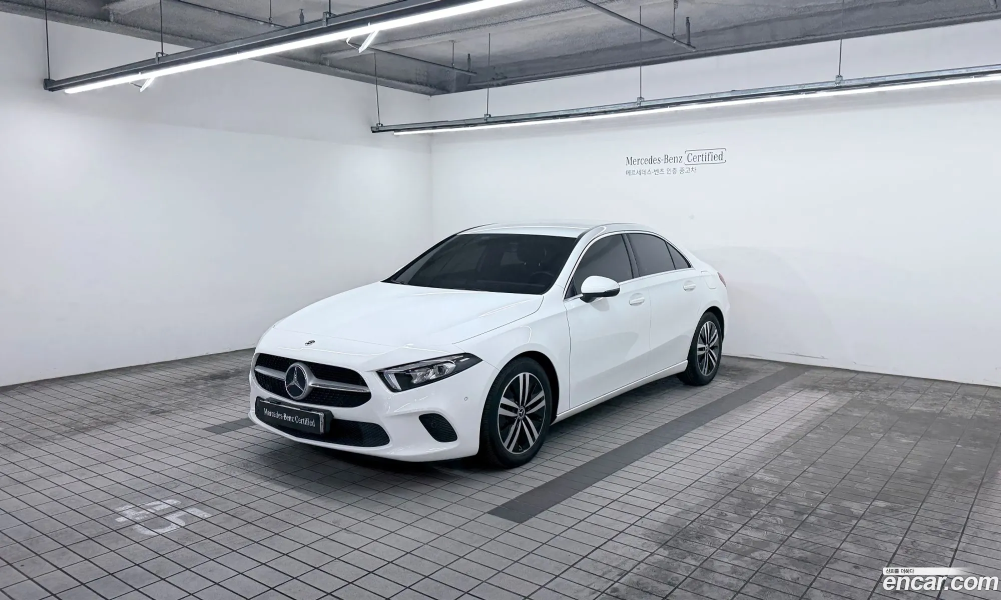 Mercedes-Benz A-Class W177 2021 — 14