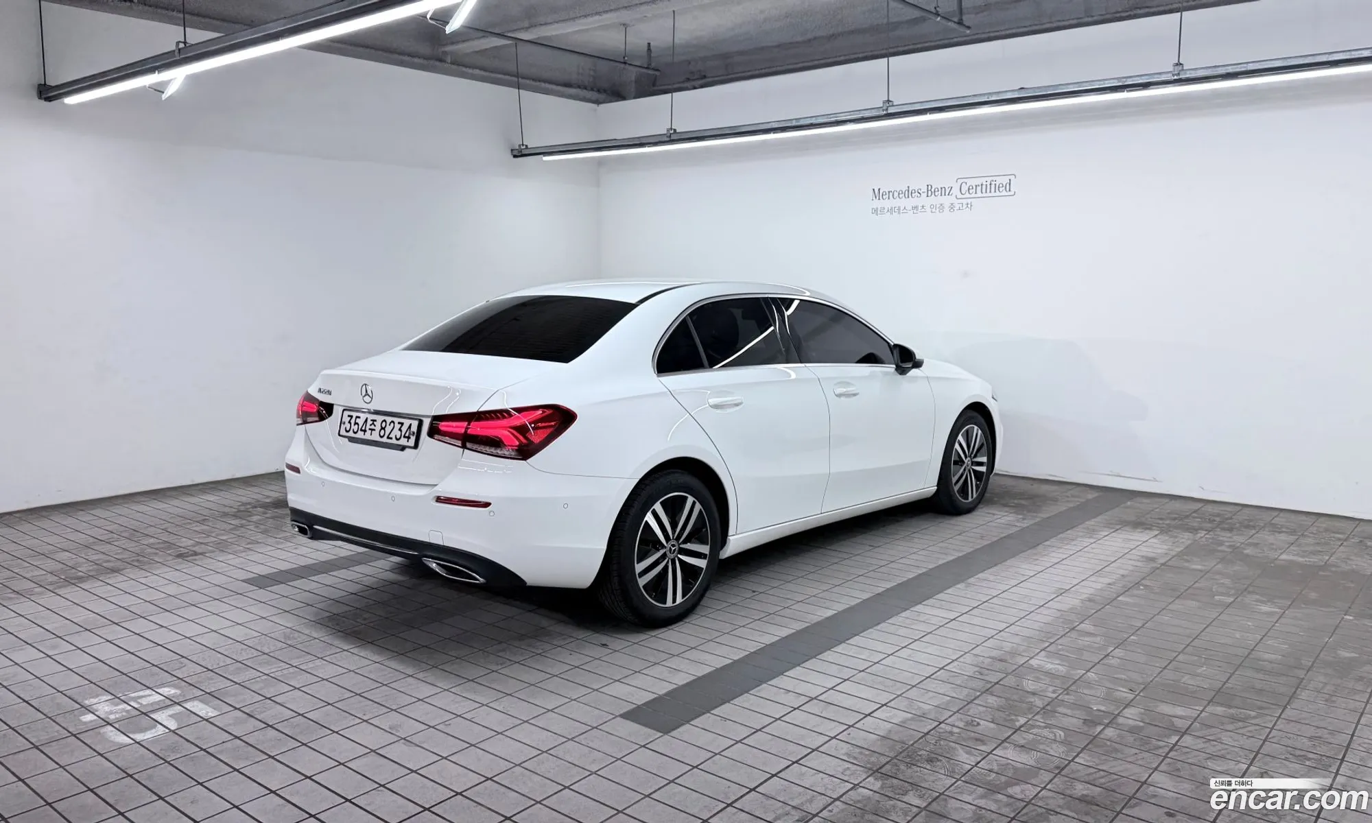 Mercedes-Benz A-Class W177 2021 — 18