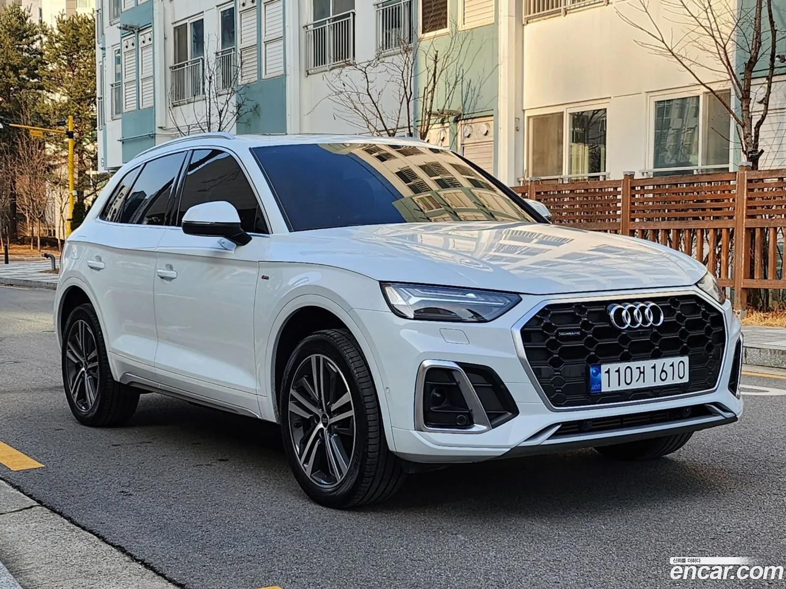 Audi Q5 2022 — 14