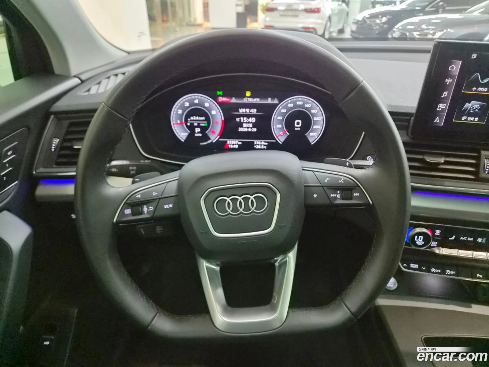 Audi Q5 2024 — 17