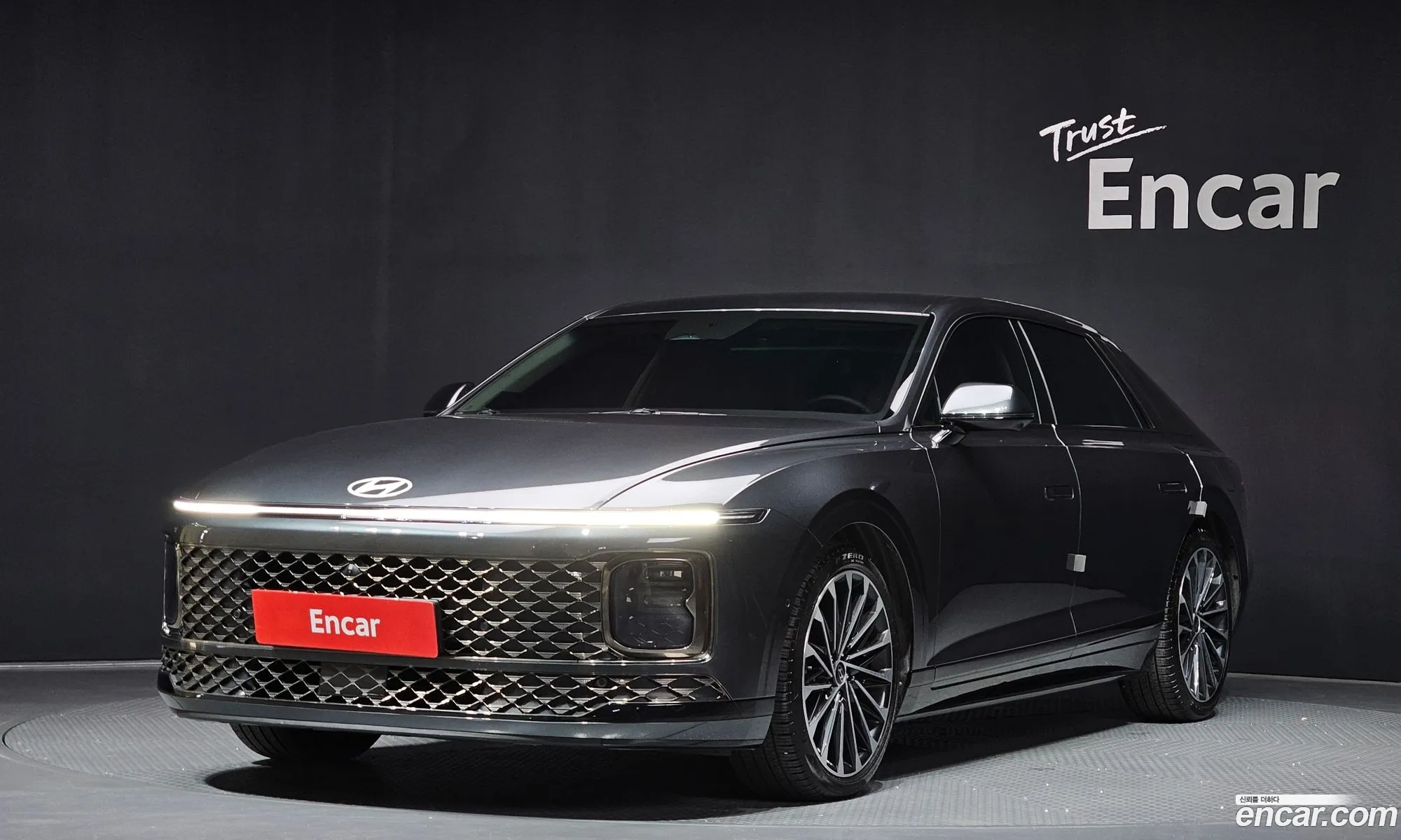 Hyundai Grandeur 2024 — 2