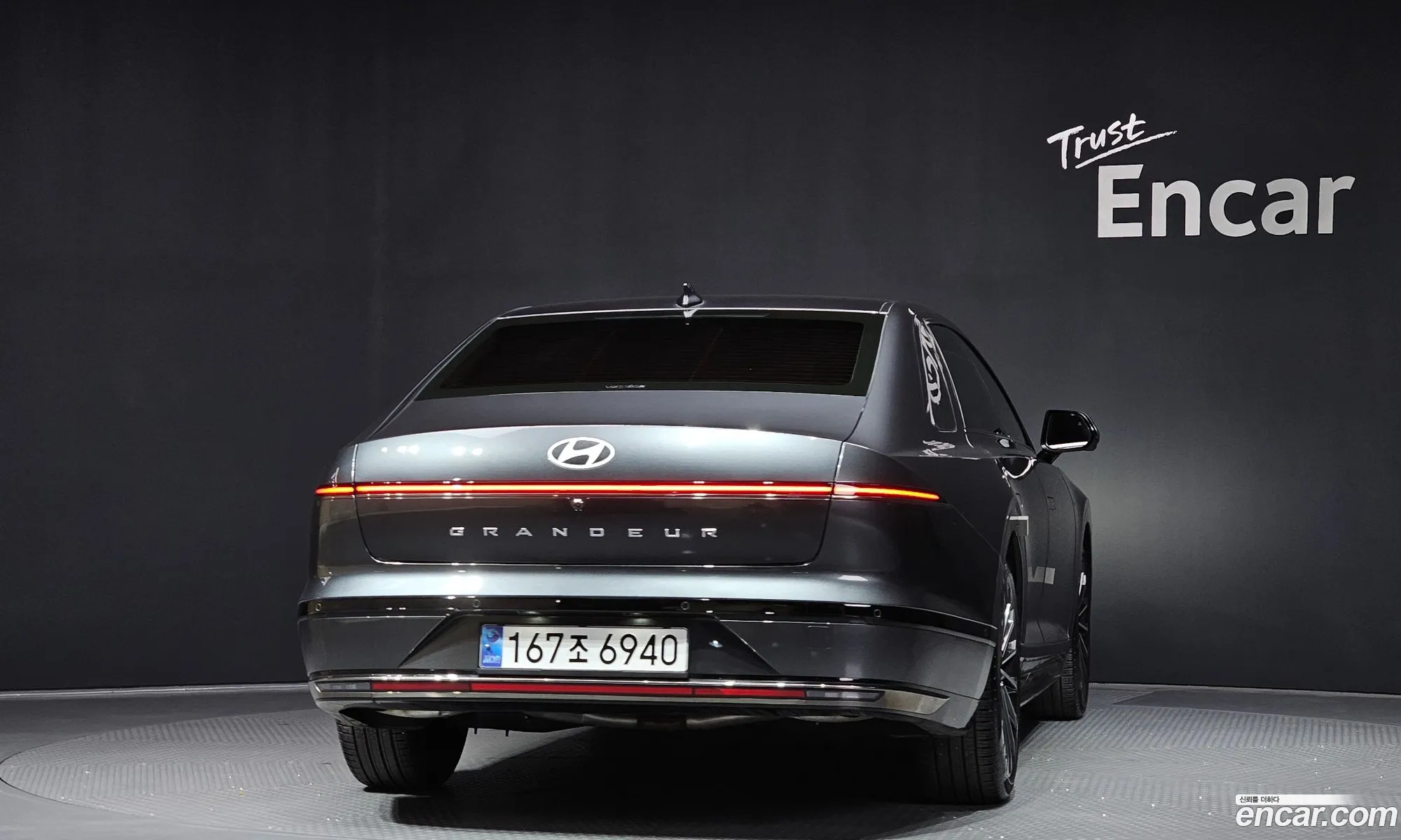 Hyundai Grandeur 2024 — 3