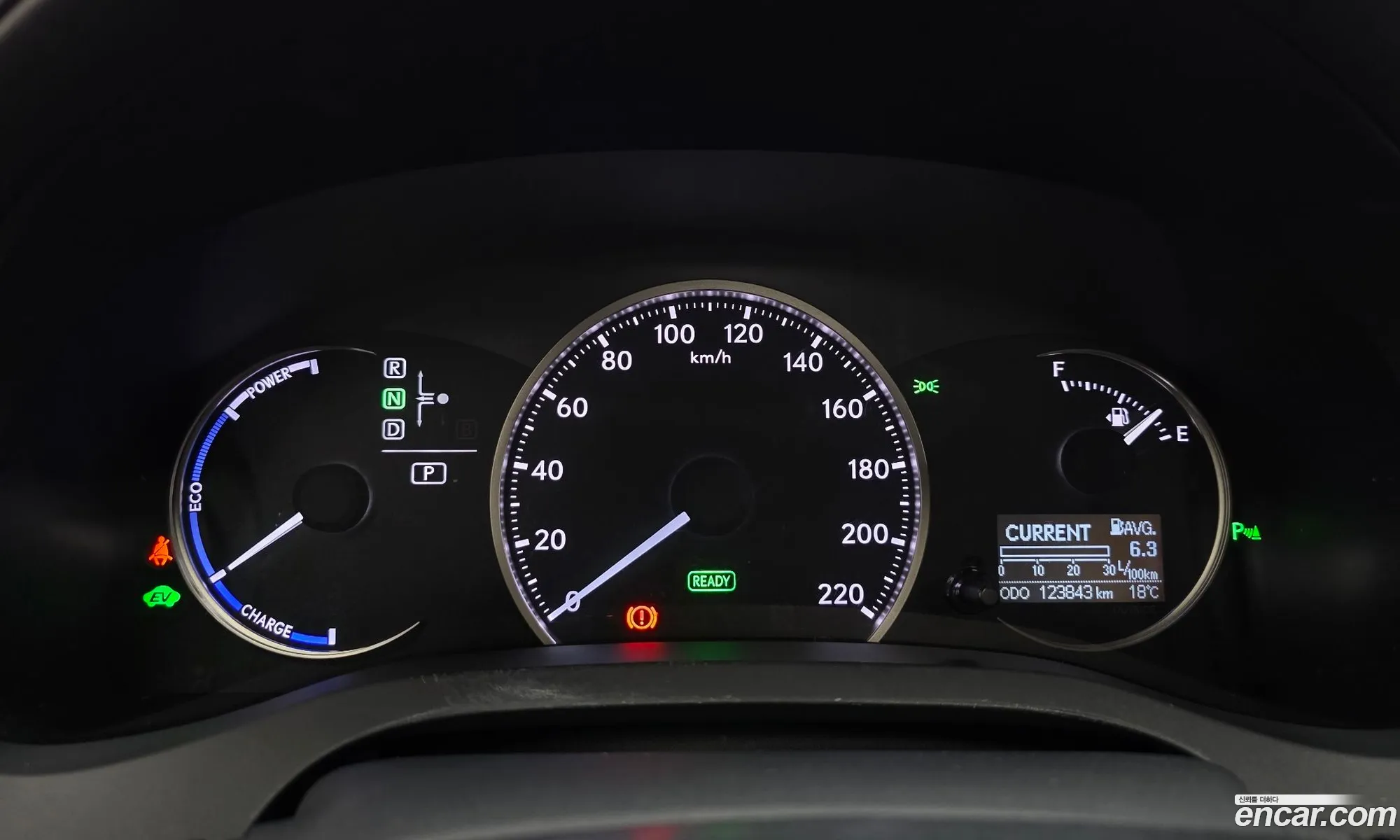 Lexus CT200h 2017 JTHKD5BHXJ2317513 — 6