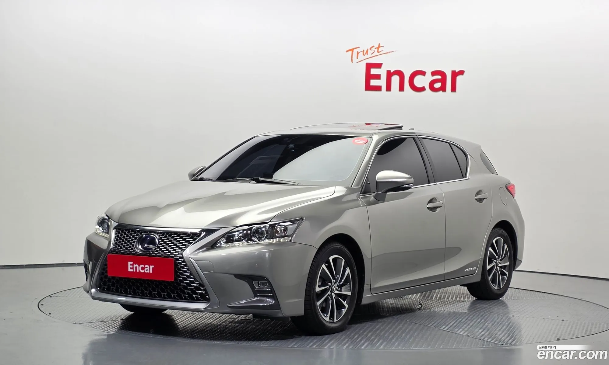 Lexus CT200h 2017 JTHKD5BHXJ2317513 — 27