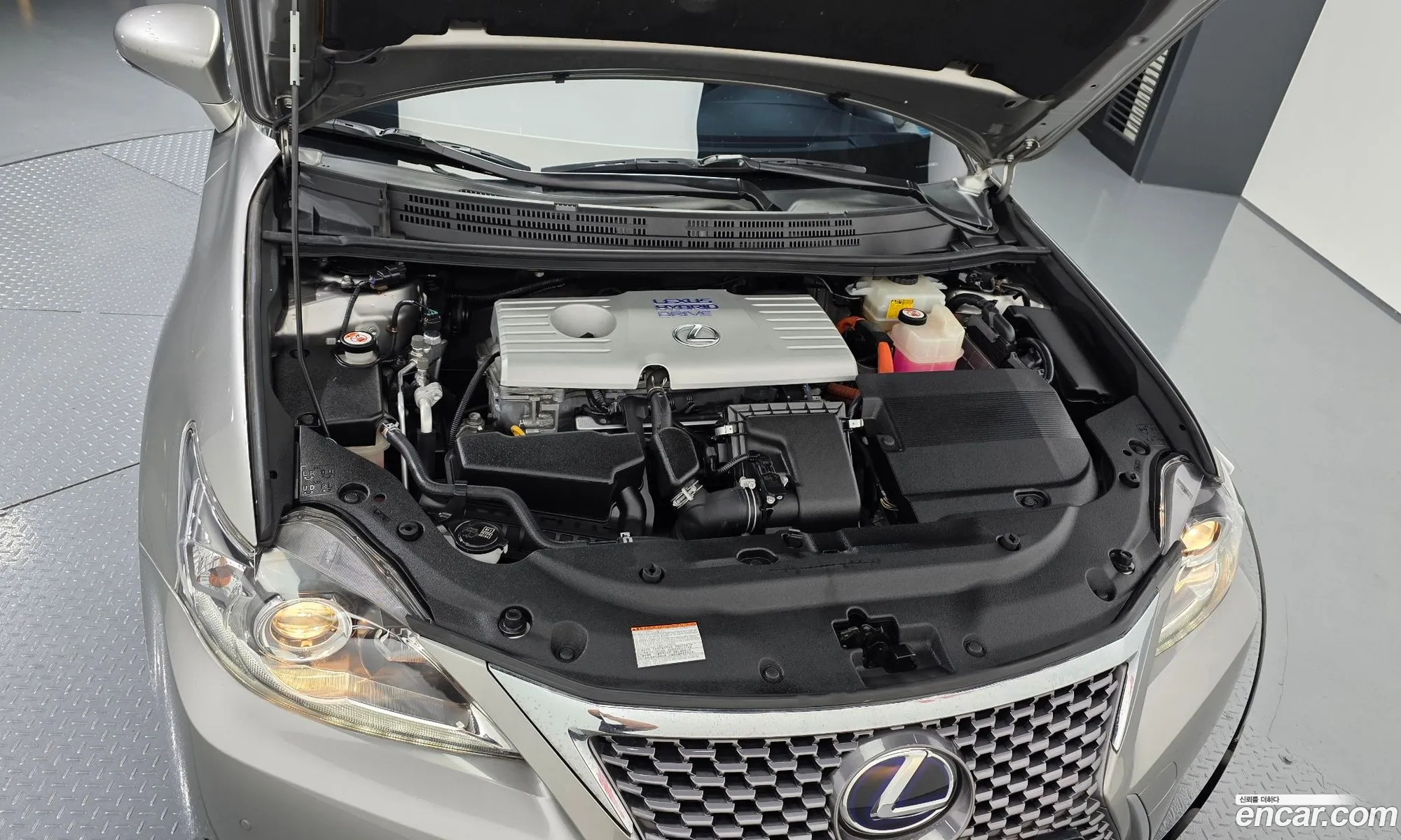 Lexus CT200h 2017 JTHKD5BHXJ2317513 — 21