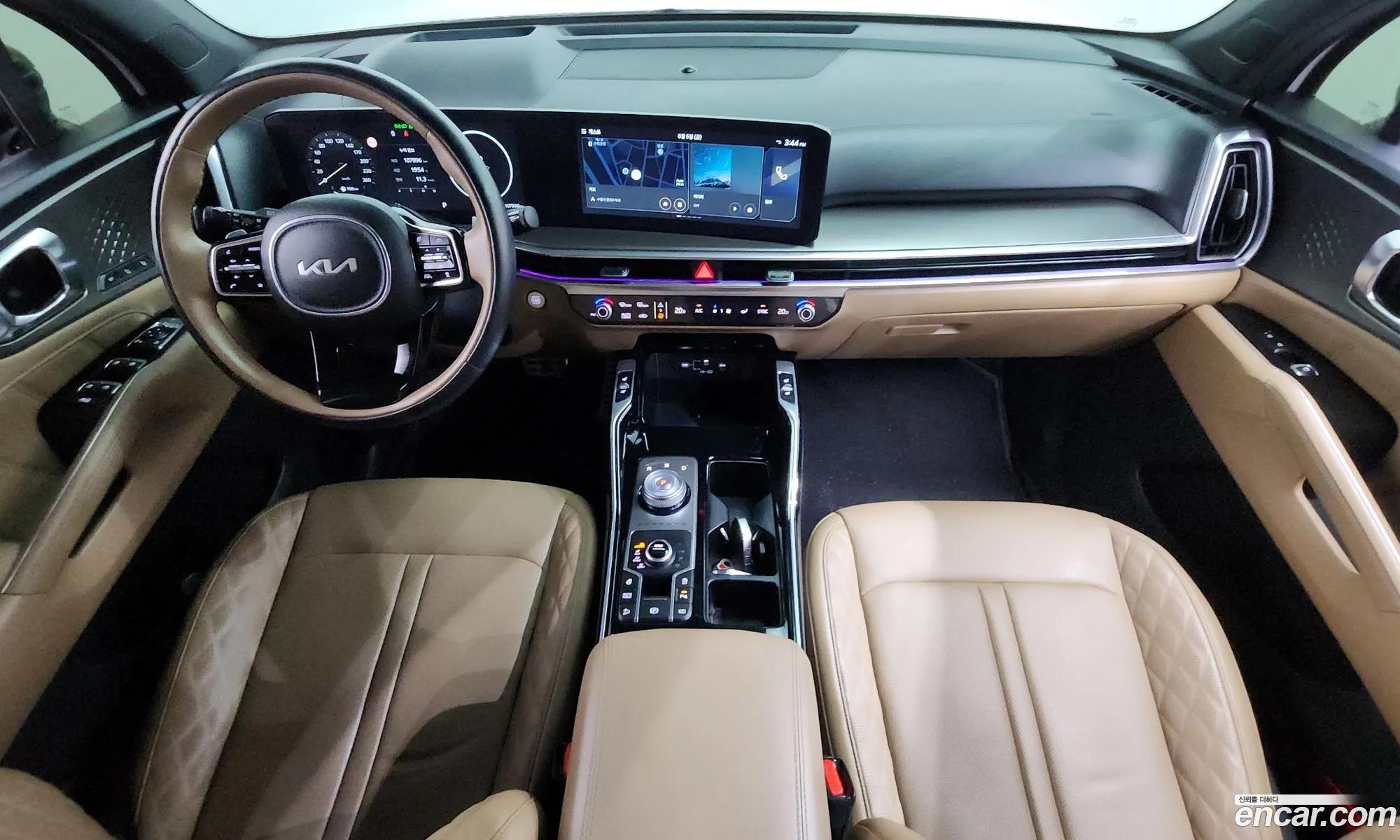 Kia Sorento 2024 — 2