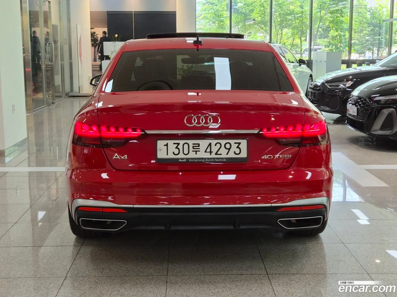 Audi A4 2023 — 11