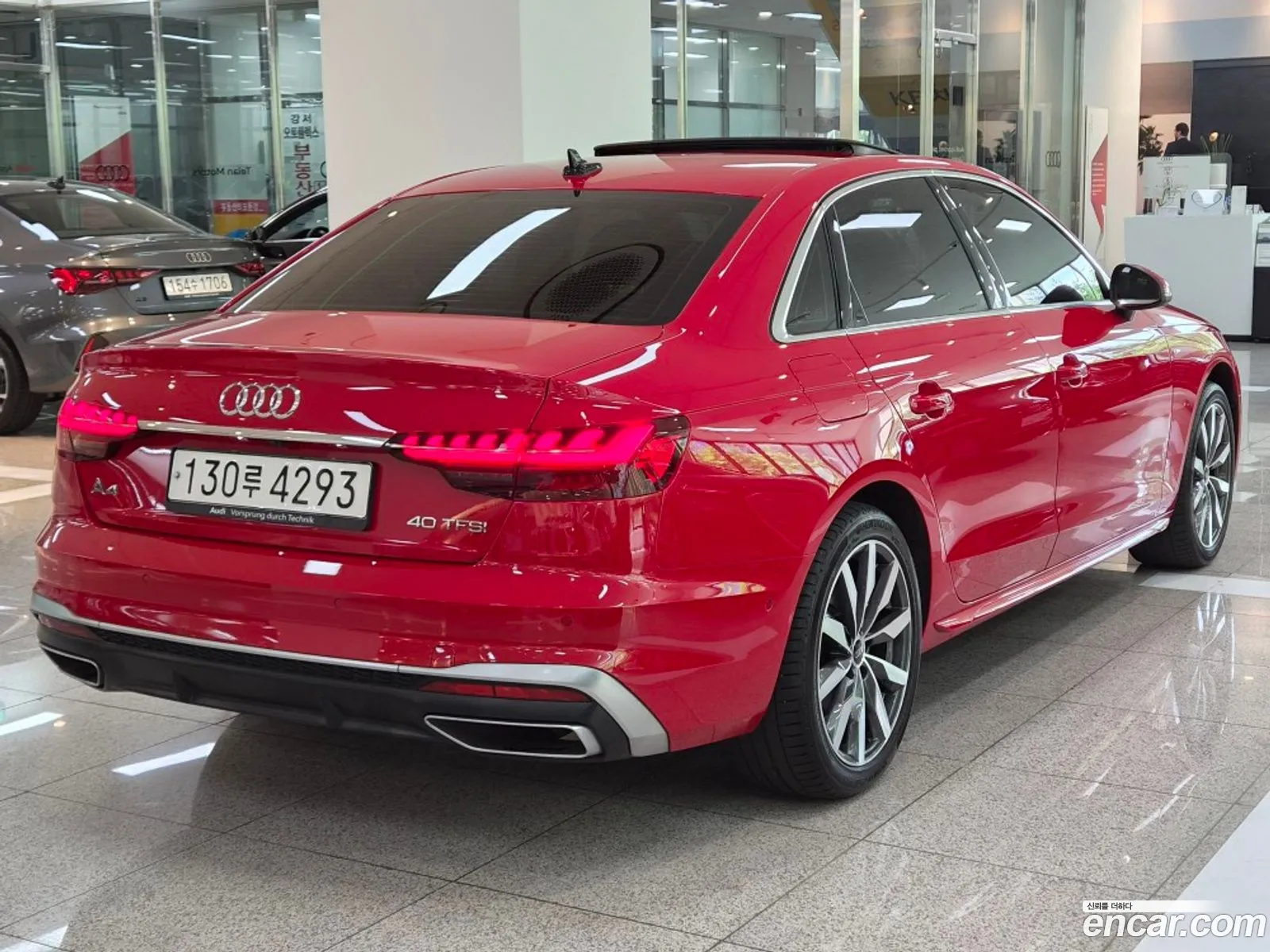 Audi A4 2023 — 4