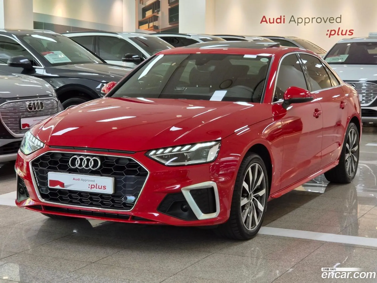 Audi A4 2023 — 18