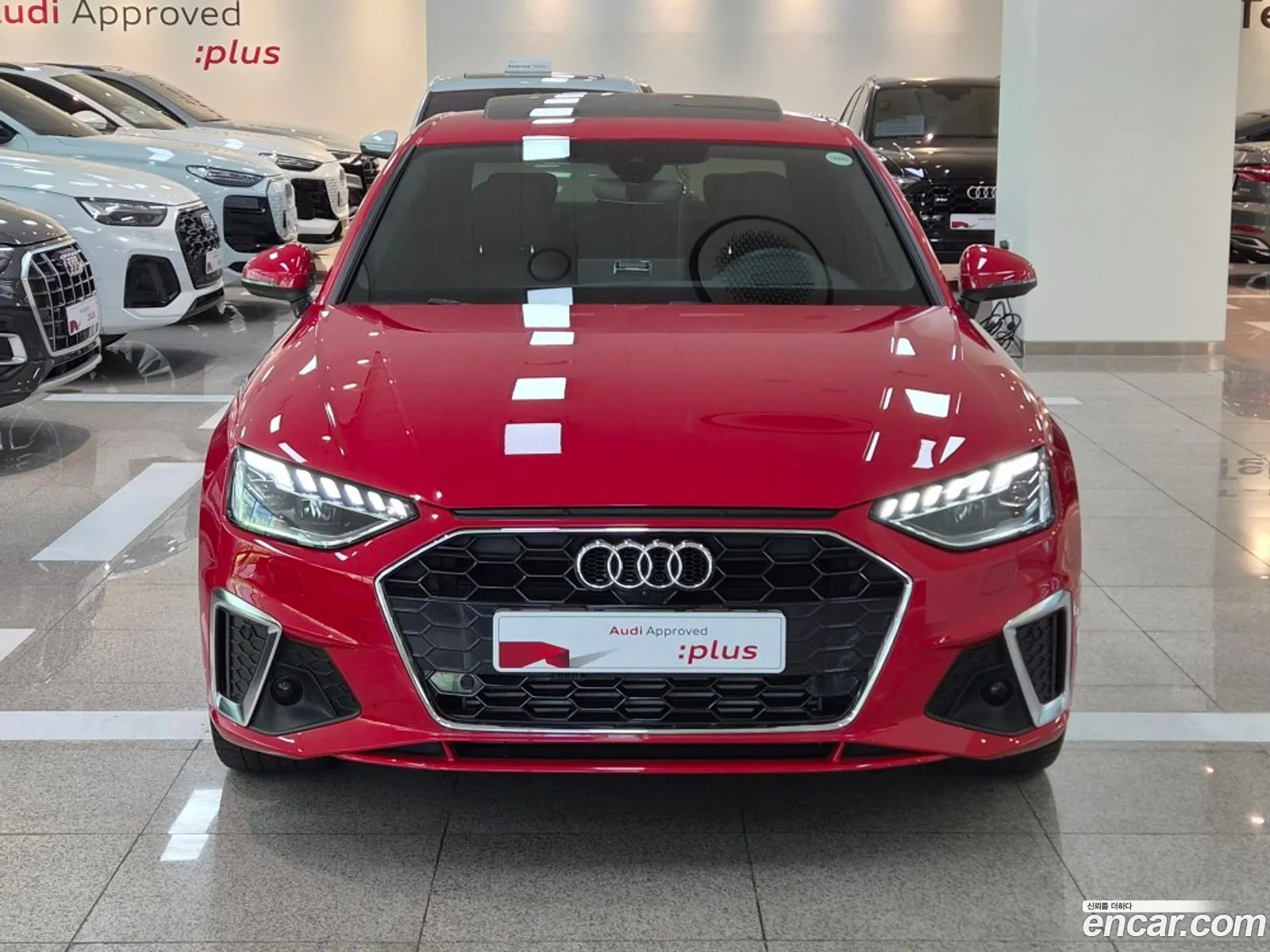 Audi A4 2023 — 6