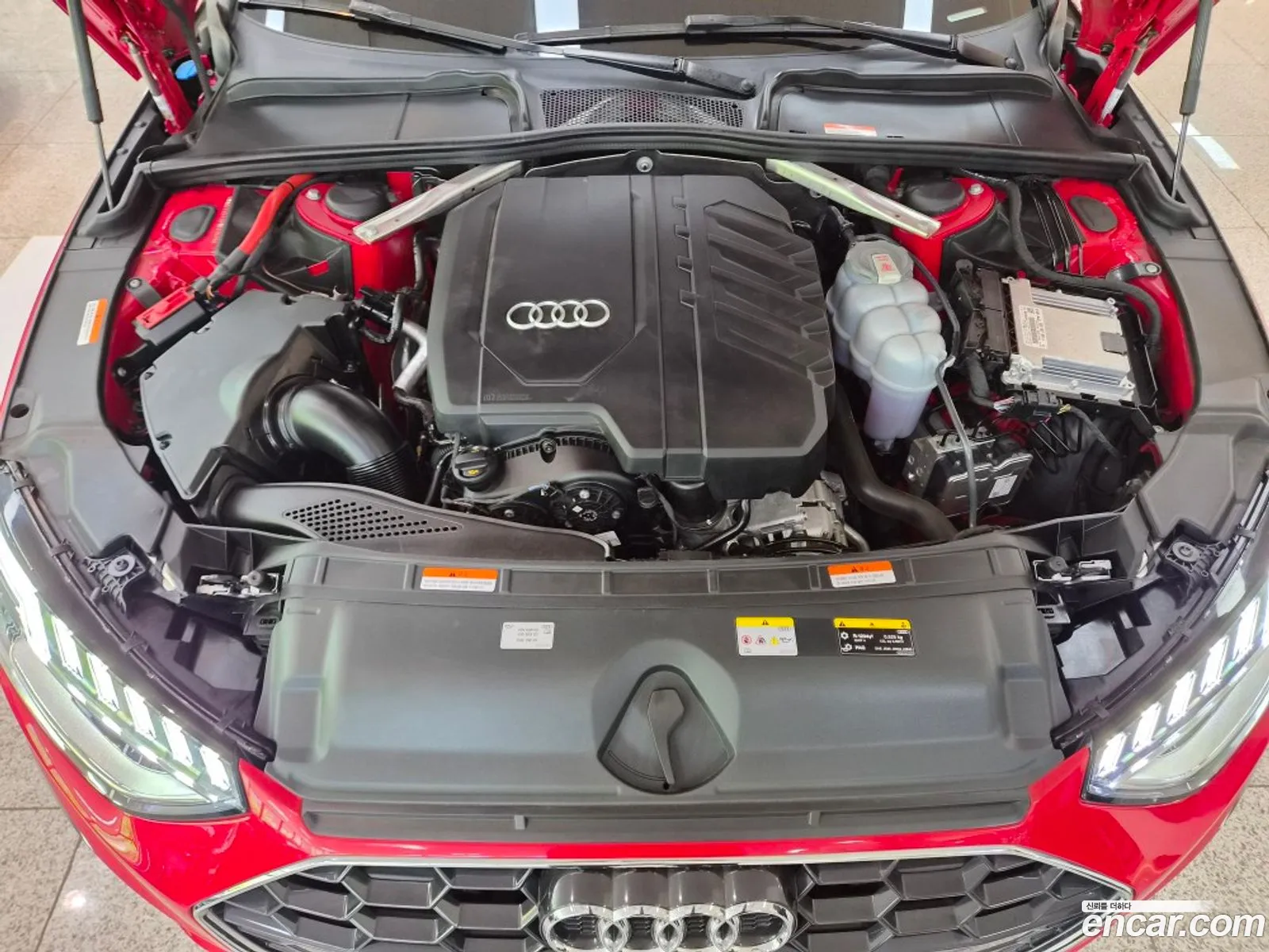 Audi A4 2023 — 5