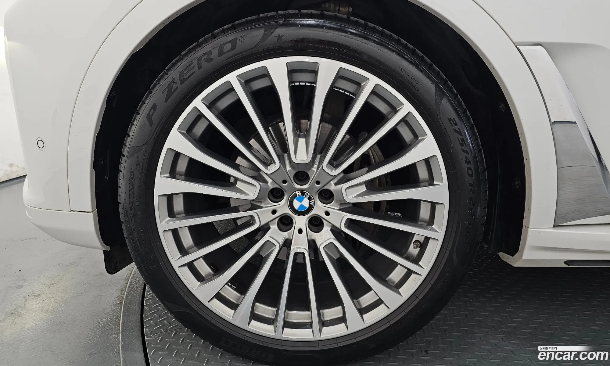 BMW X7 2021 WBACW2104M9F87116 — 4