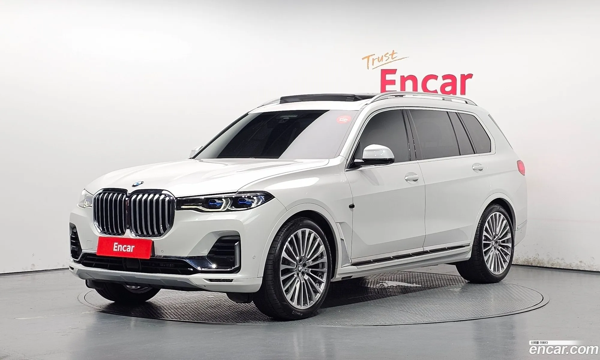 BMW X7 2021 WBACW2104M9F87116 — 20