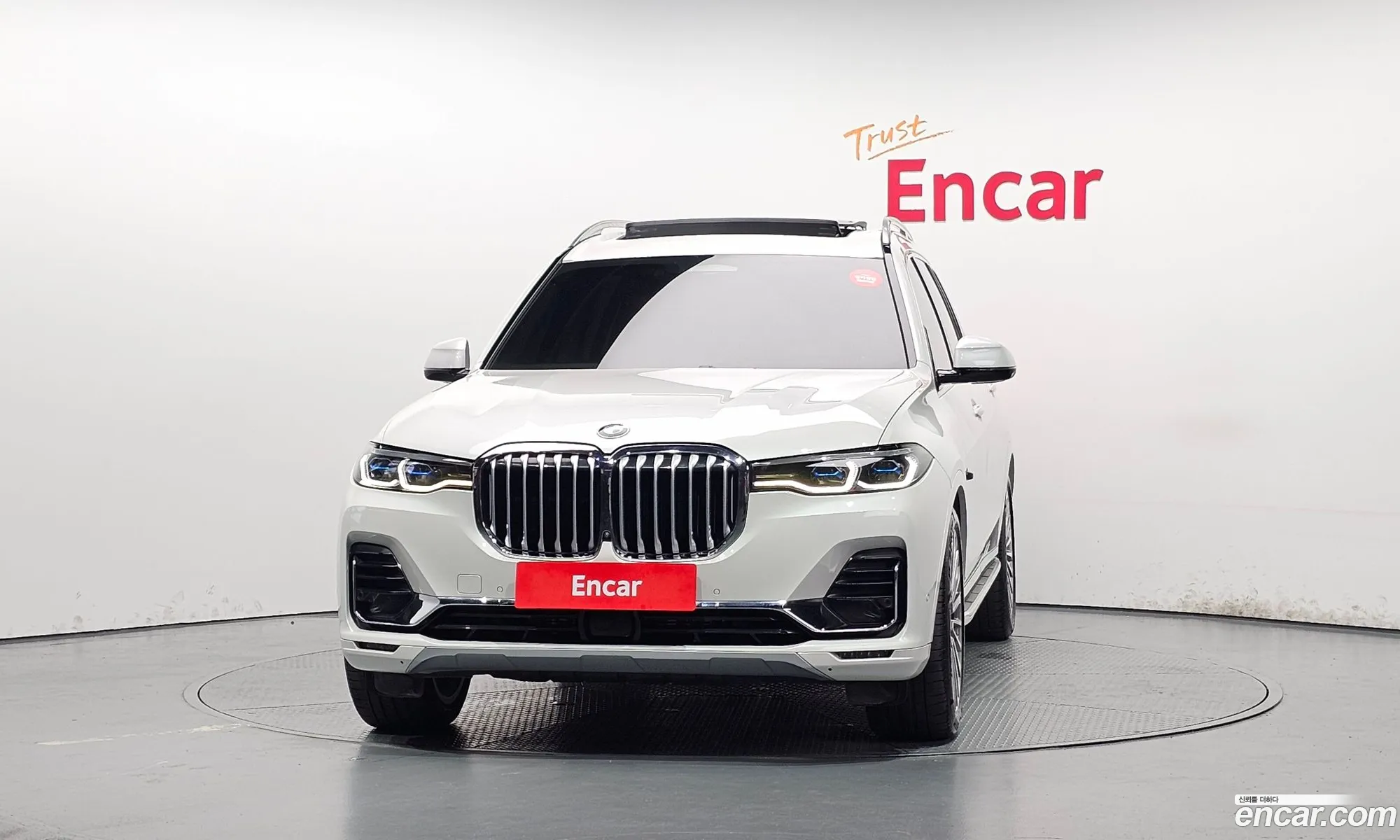 BMW X7 2021 WBACW2104M9F87116 — 12