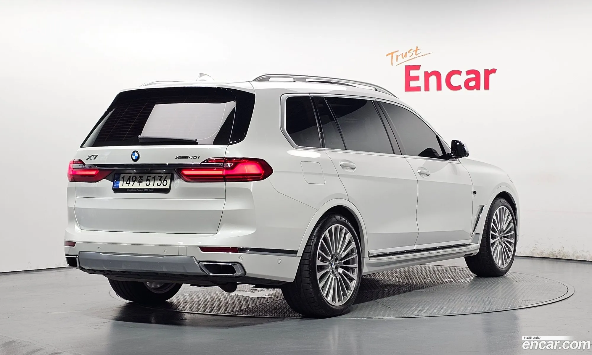 BMW X7 2021 WBACW2104M9F87116 — 19