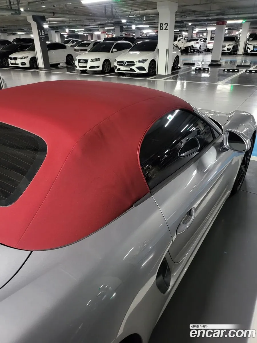 Porsche 718 Boxster 2023 — 4