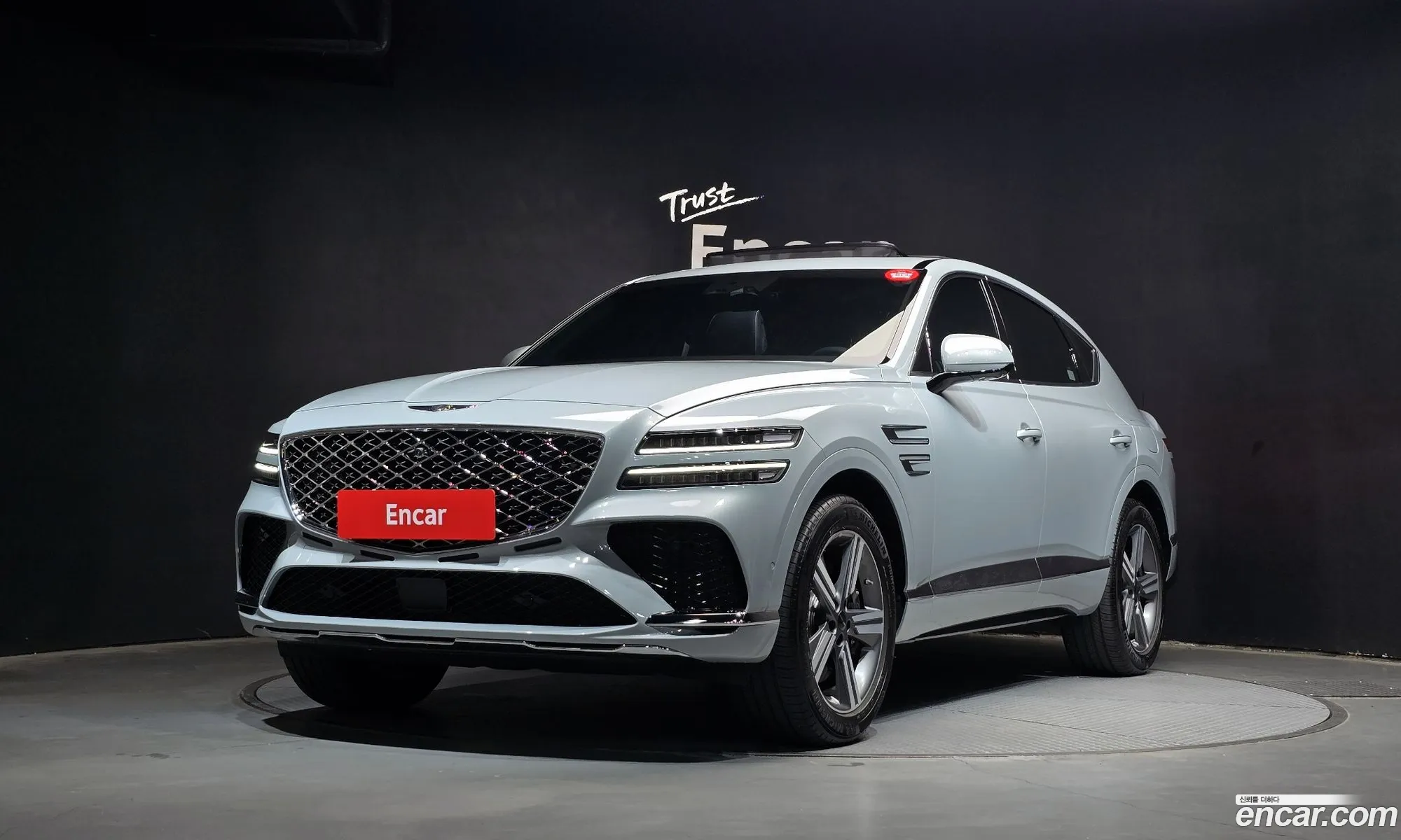Genesis GV80 Coupe 2024 — 4