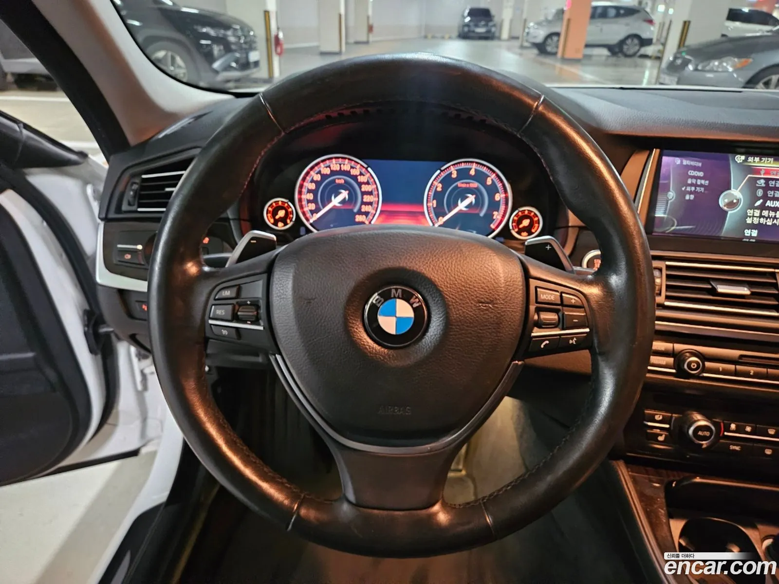 BMW 5 Series 2014 — 15