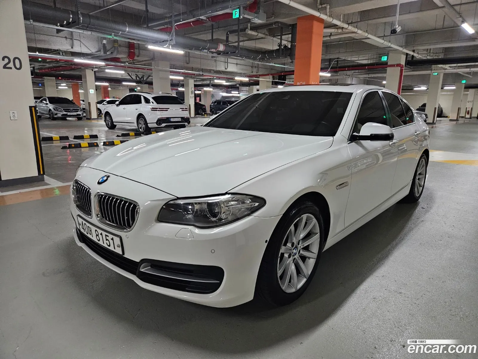 BMW 5 Series 2014 — 18