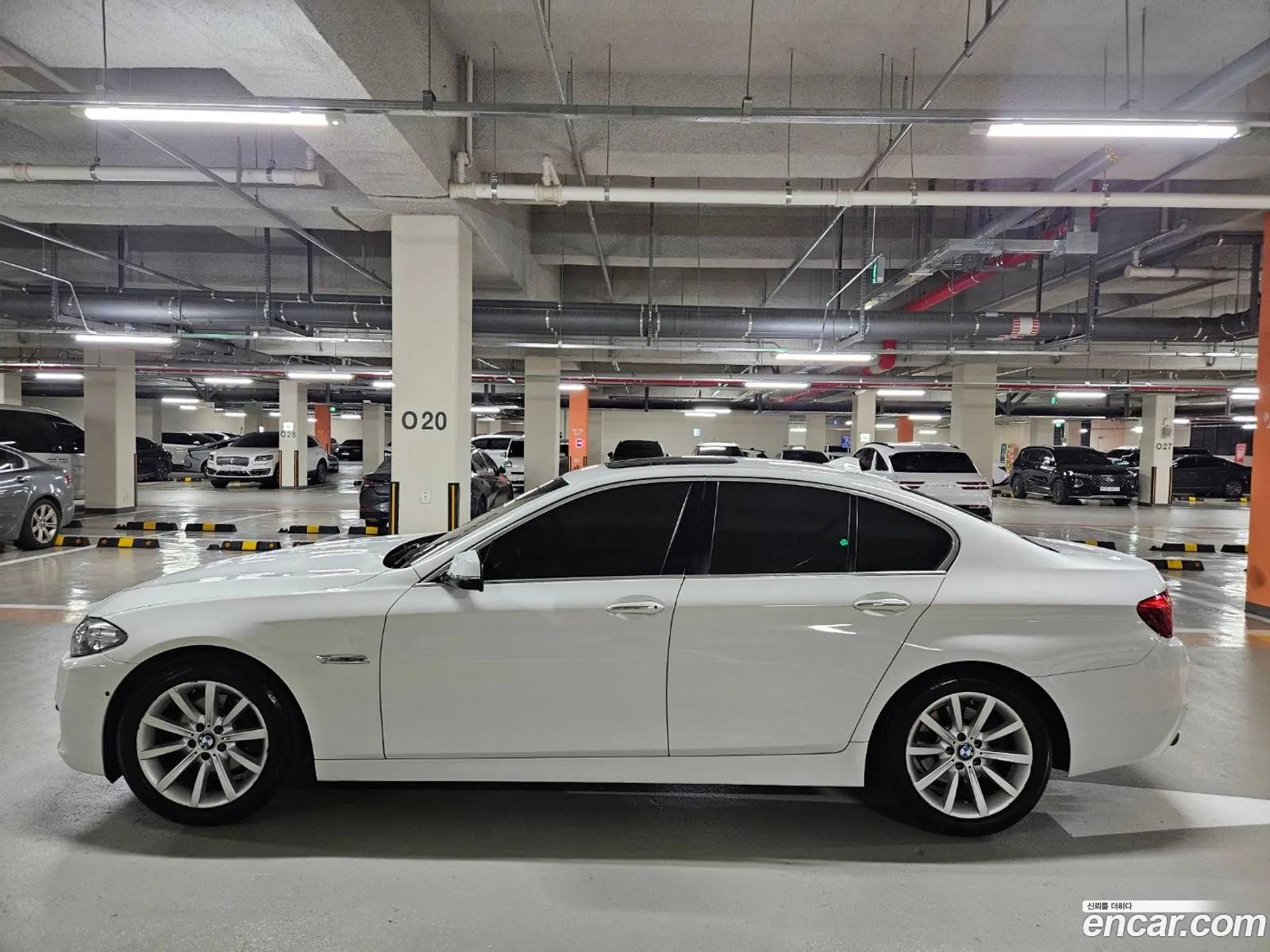 BMW 5 Series 2014 — 17