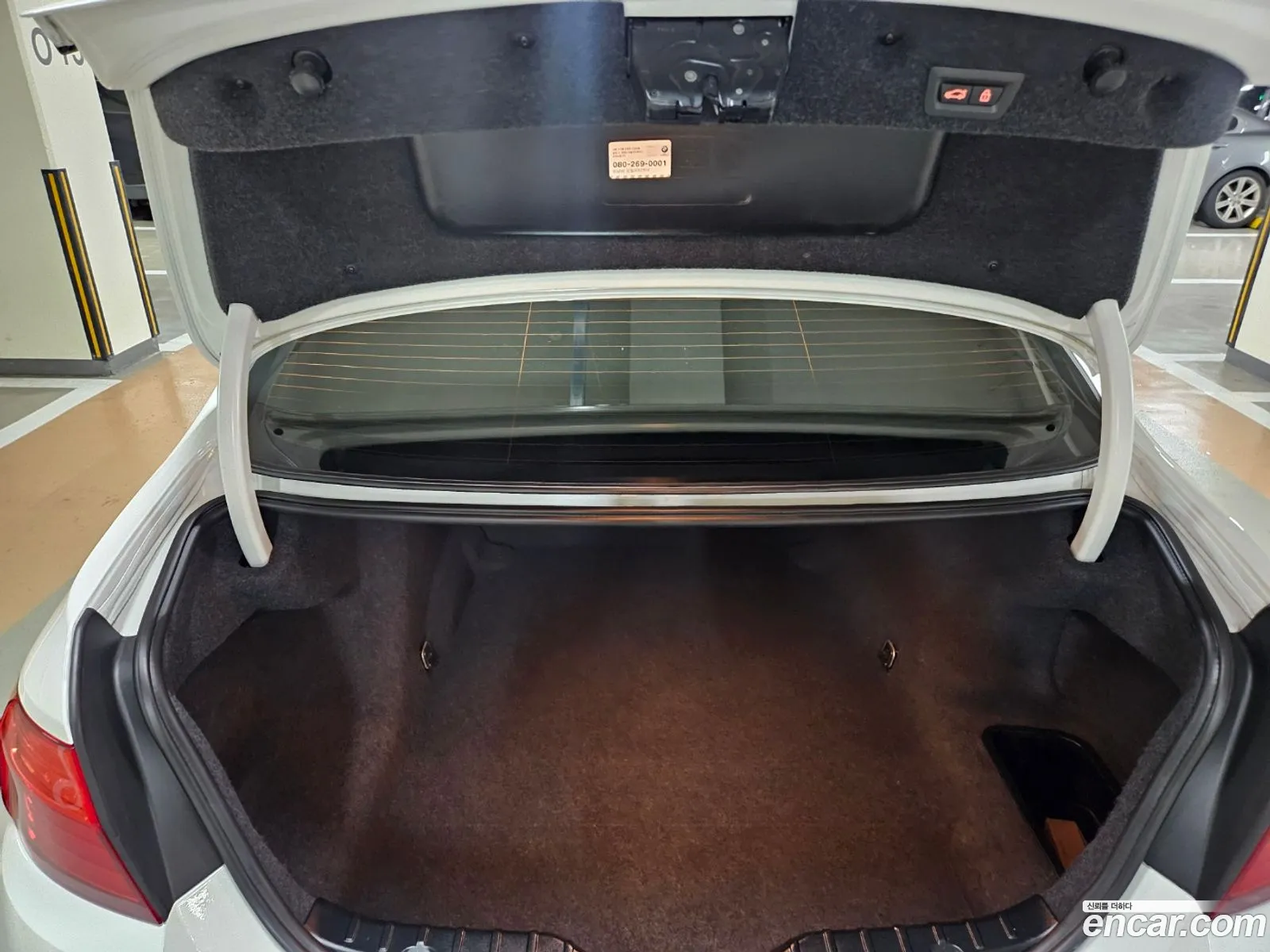 BMW 5 Series 2014 — 19