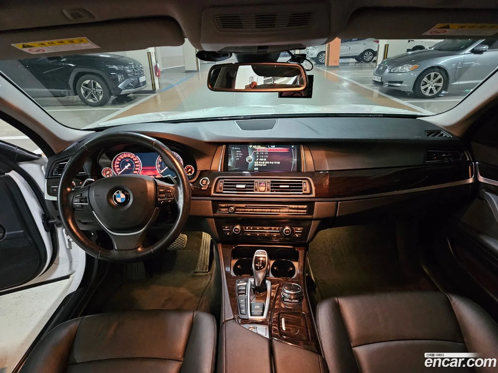 BMW 5 Series 2014 — 4