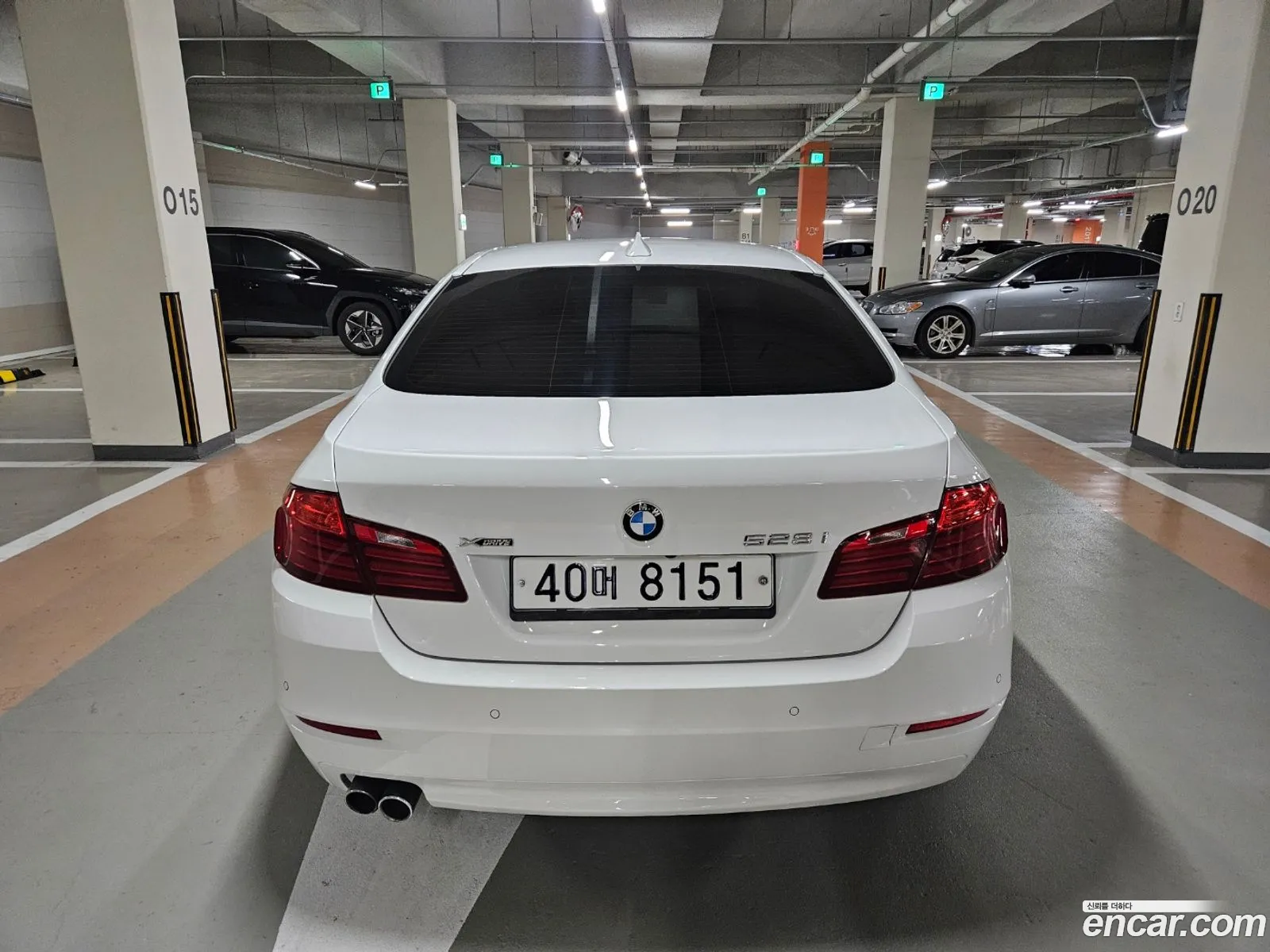 BMW 5 Series 2014 — 9
