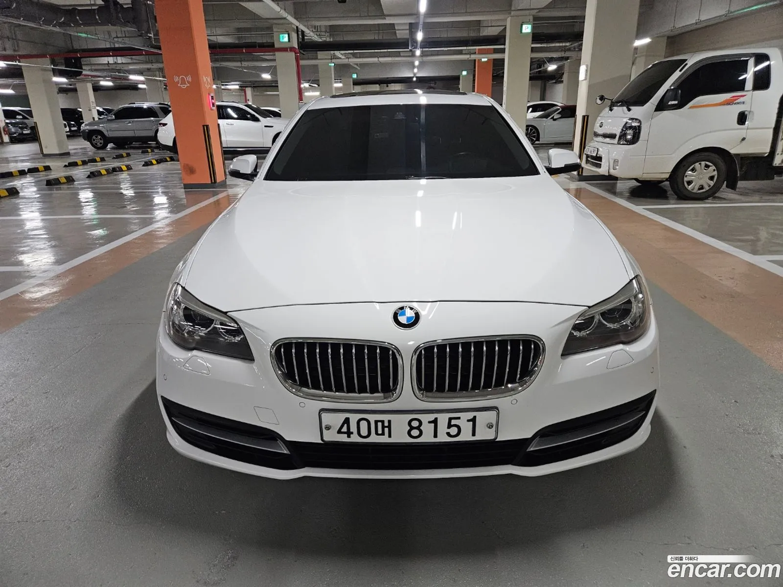 BMW 5 Series 2014 — 10