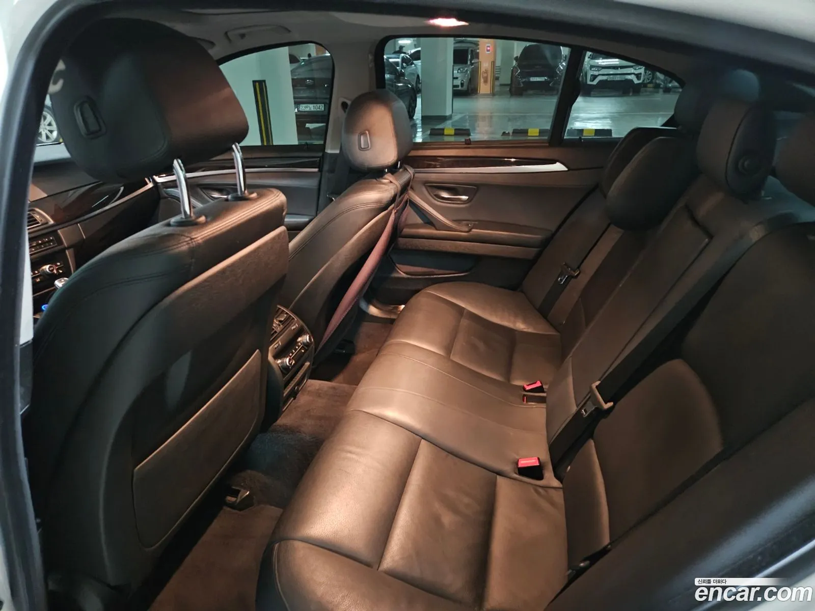 BMW 5 Series 2014 — 14