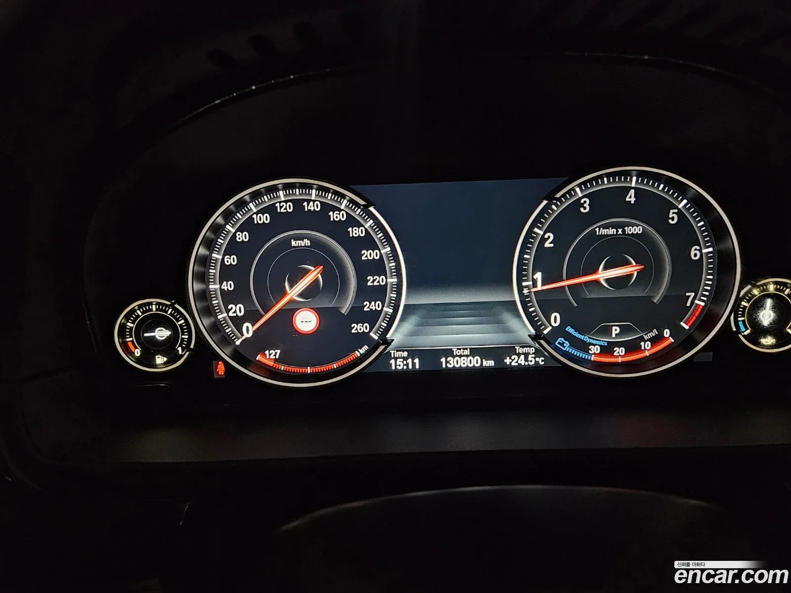 BMW 5 Series 2014 — 20