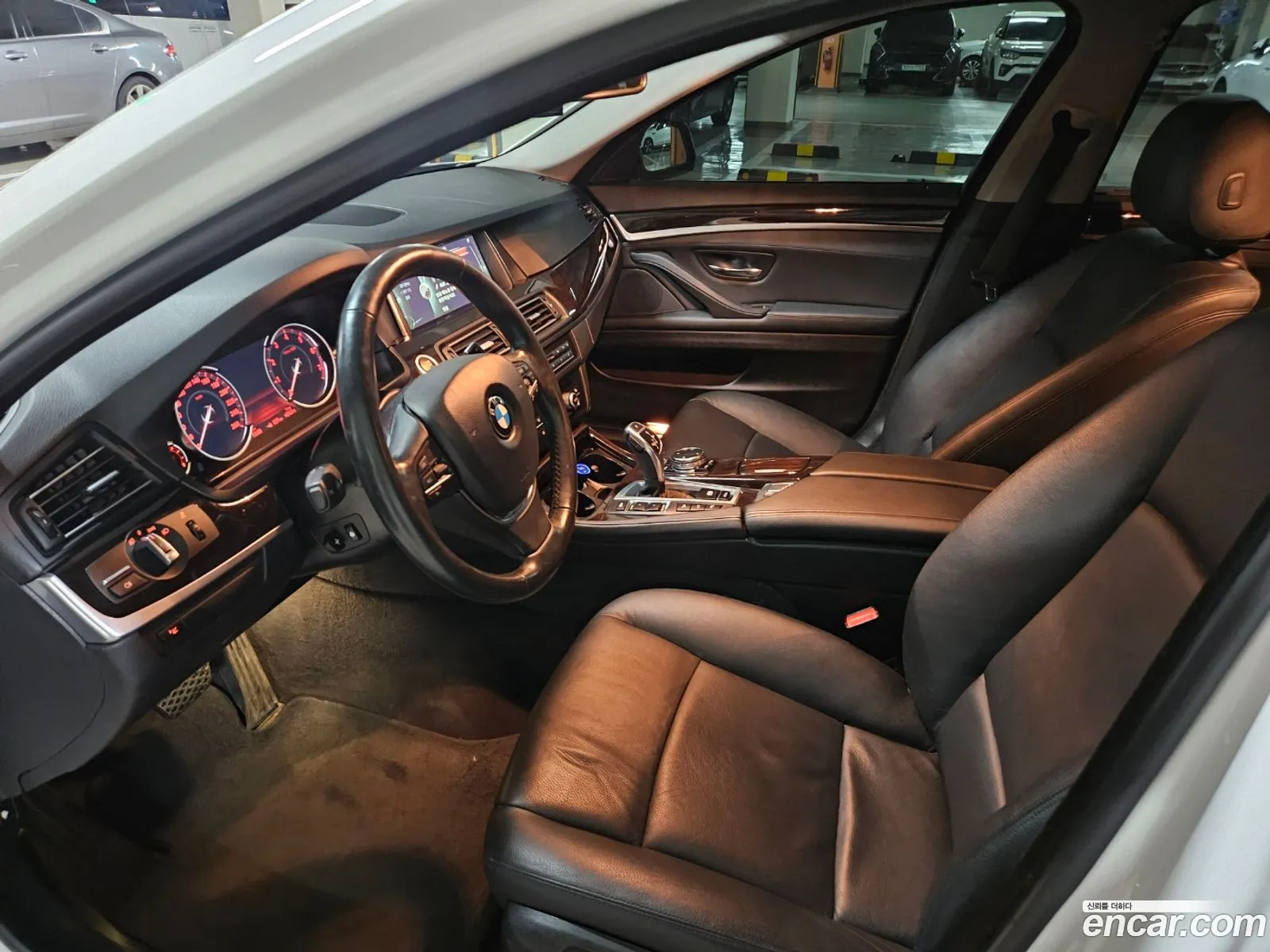 BMW 5 Series 2014 — 2