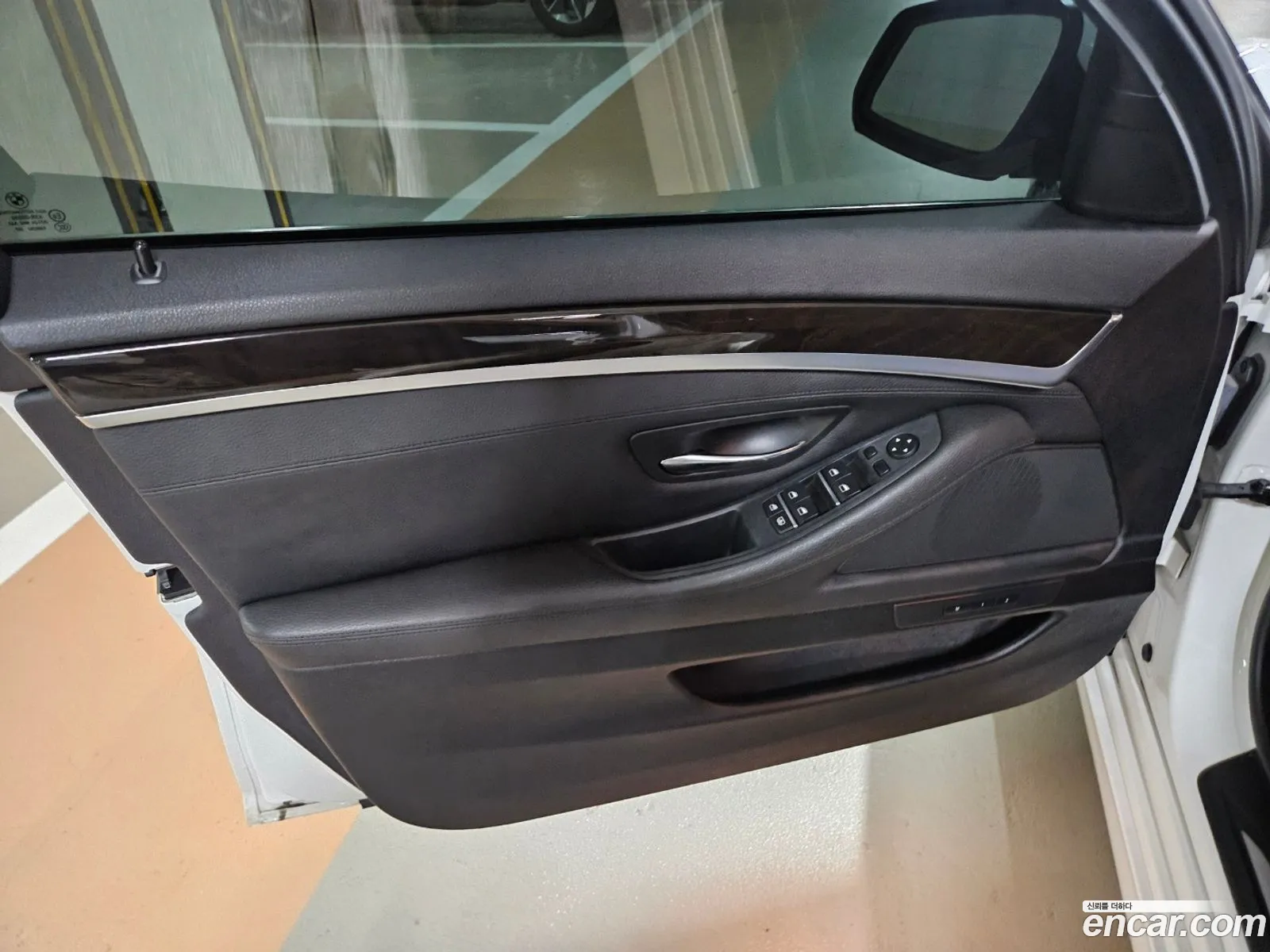 BMW 5 Series 2014 — 7